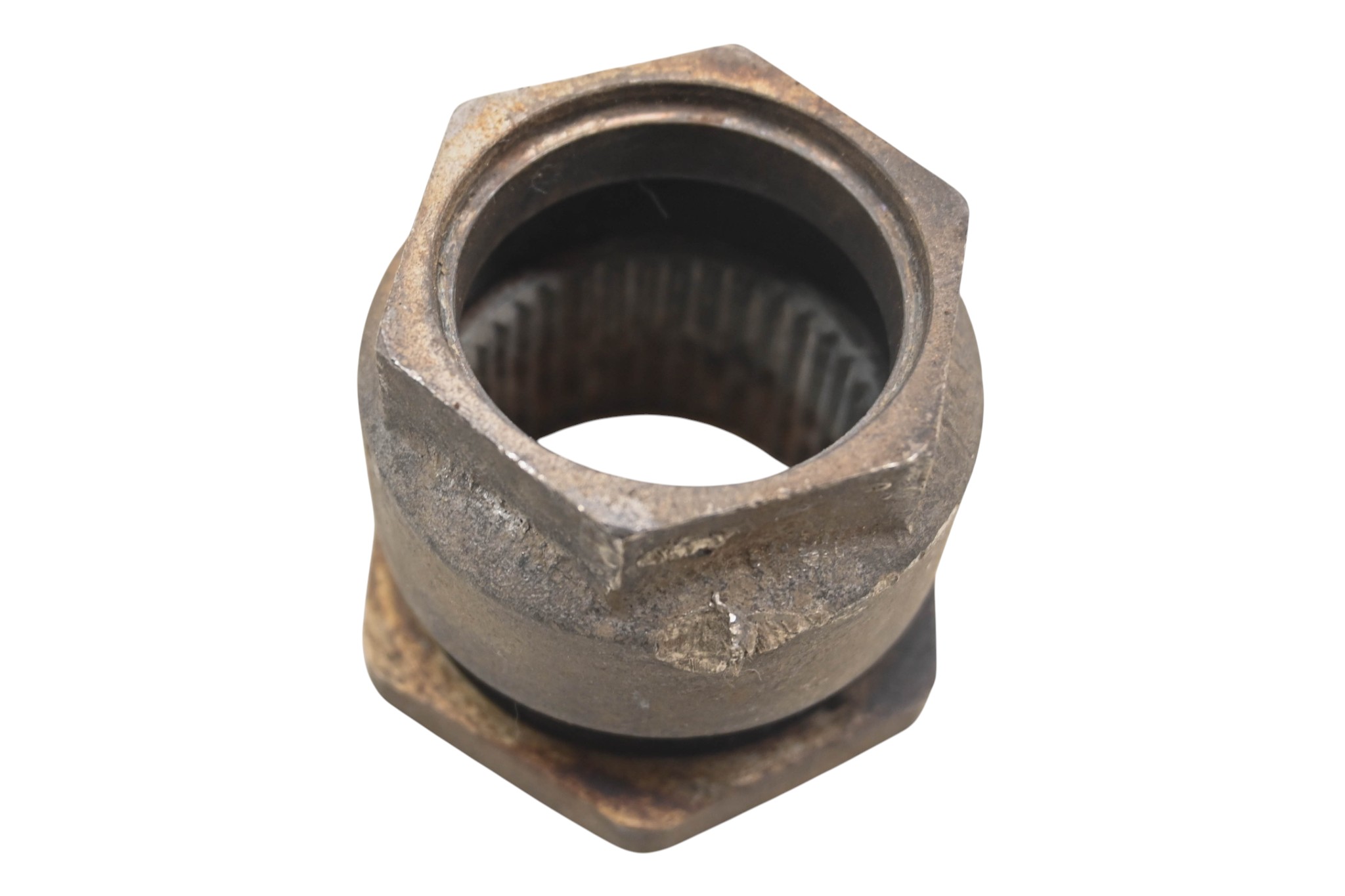 02 Honda TRX300EX Rear Axle Nut Sportrax 300 2x4
