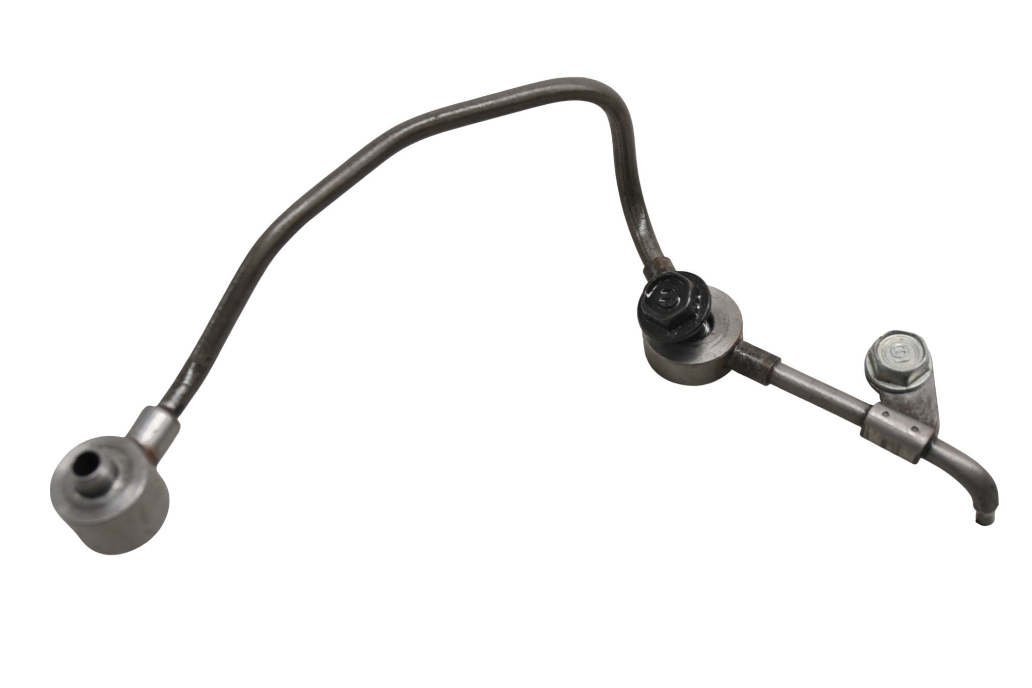 02 Honda TRX300EX Engine Oil Line Sportrax 300 2x4