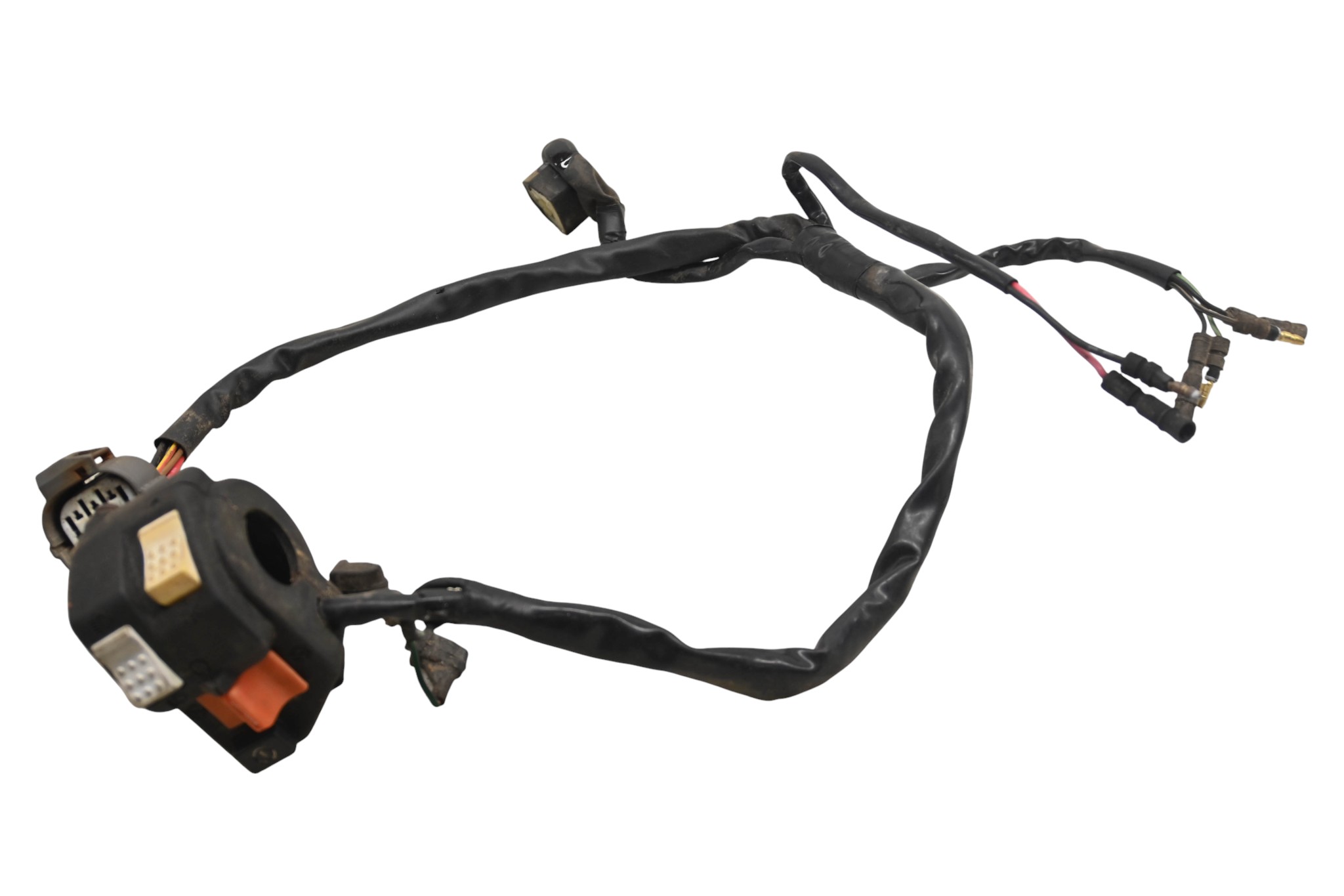 02 Honda TRX300EX Headlight On Off Handlebar Start Switch Sportrax 300 2x4