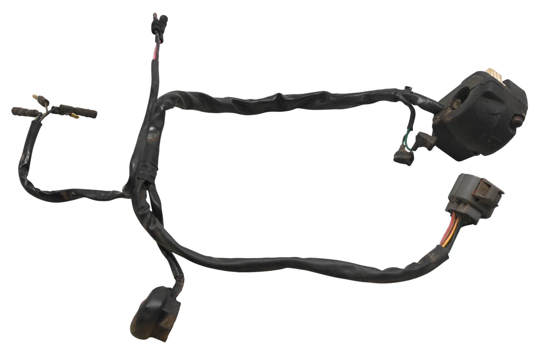 02 Honda TRX300EX Headlight On Off Handlebar Start Switch Sportrax 300 2x4