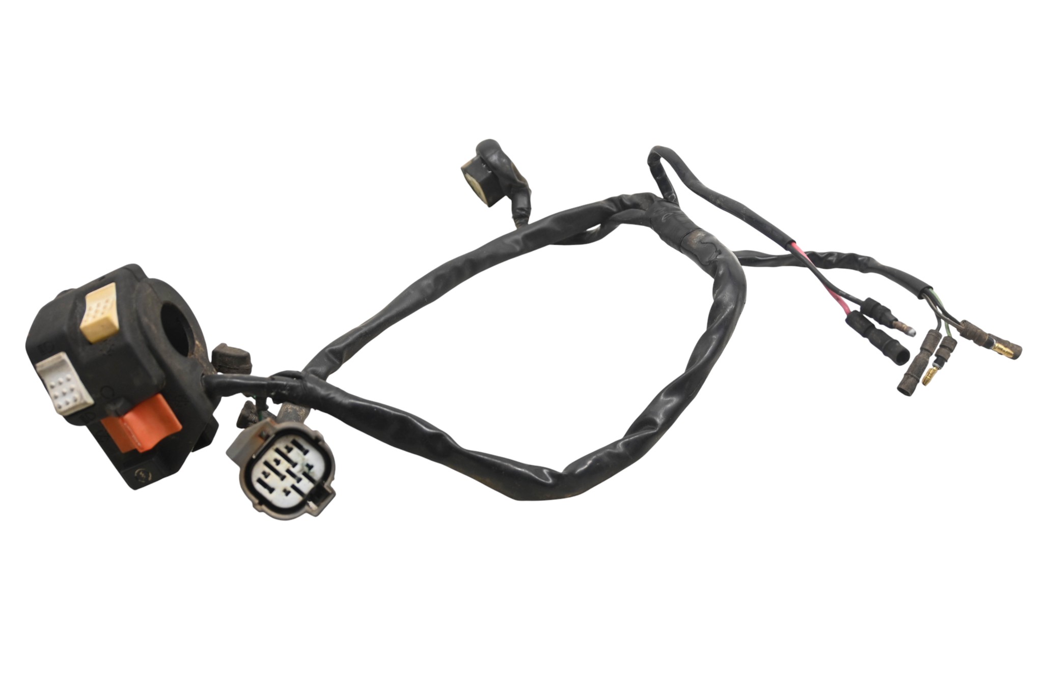 02 Honda TRX300EX Headlight On Off Handlebar Start Switch Sportrax 300 2x4