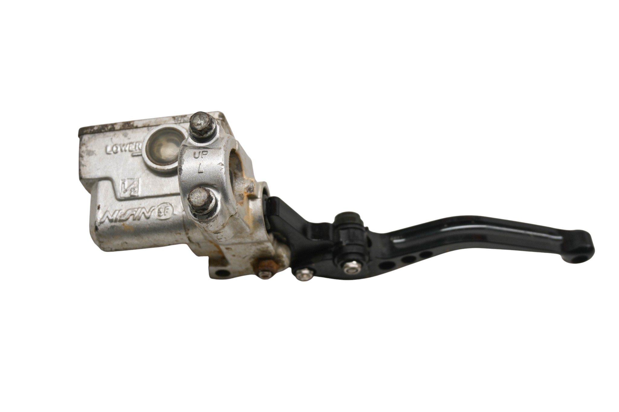 94 Yamaha Blaster 200 2x4 Front Brake Master Cylinder & Lever YSF200