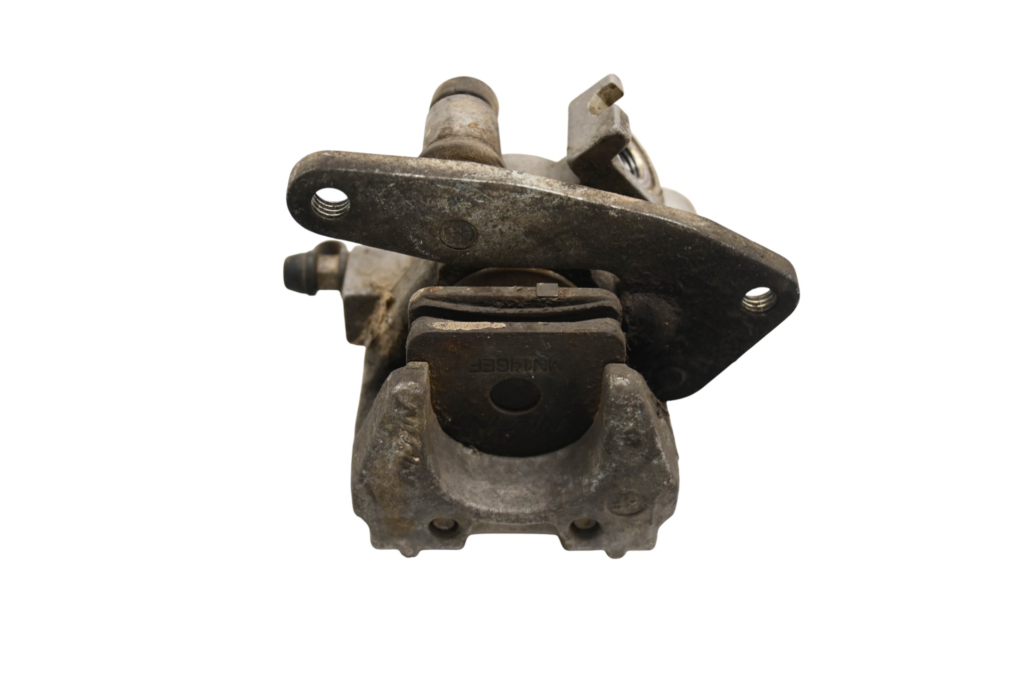03 Yamaha Blaster 200 2x4 Front Left Brake Caliper YSF200