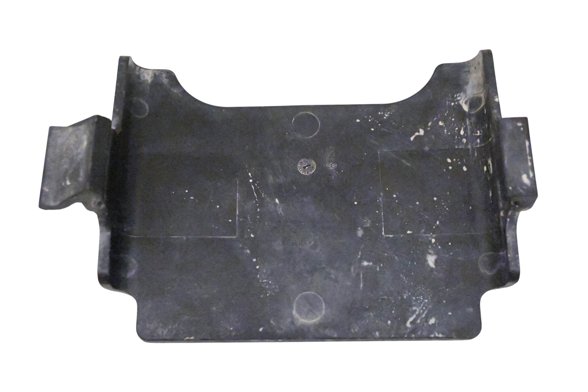 21 Polaris Ranger Crew 570 Ecu Cover