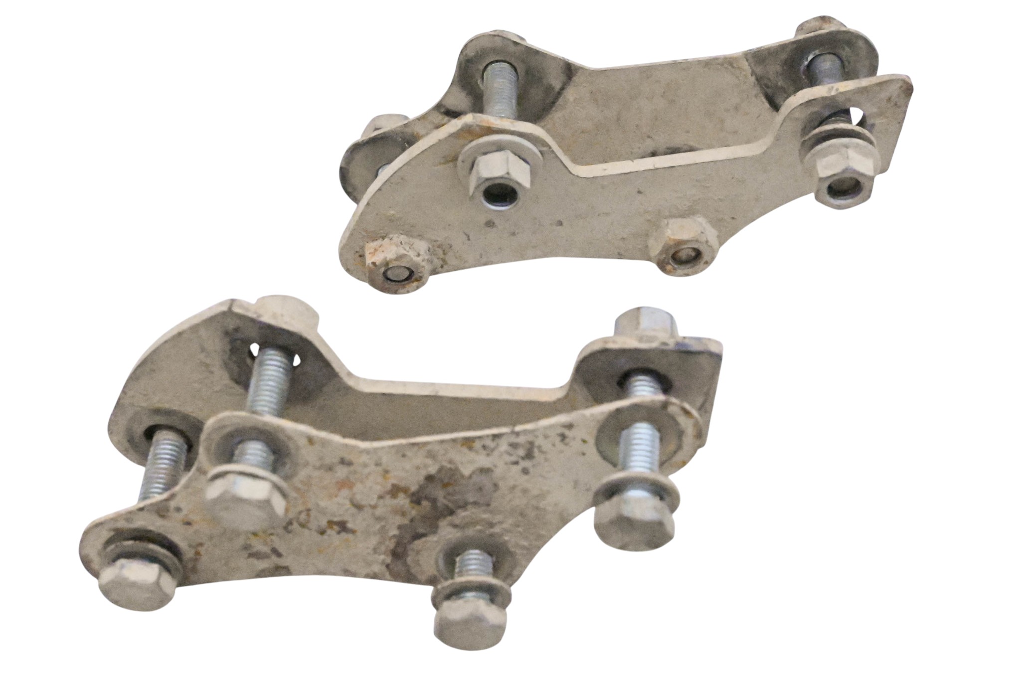 21 Polaris Ranger Crew 570 Transmission Brackets Mounts