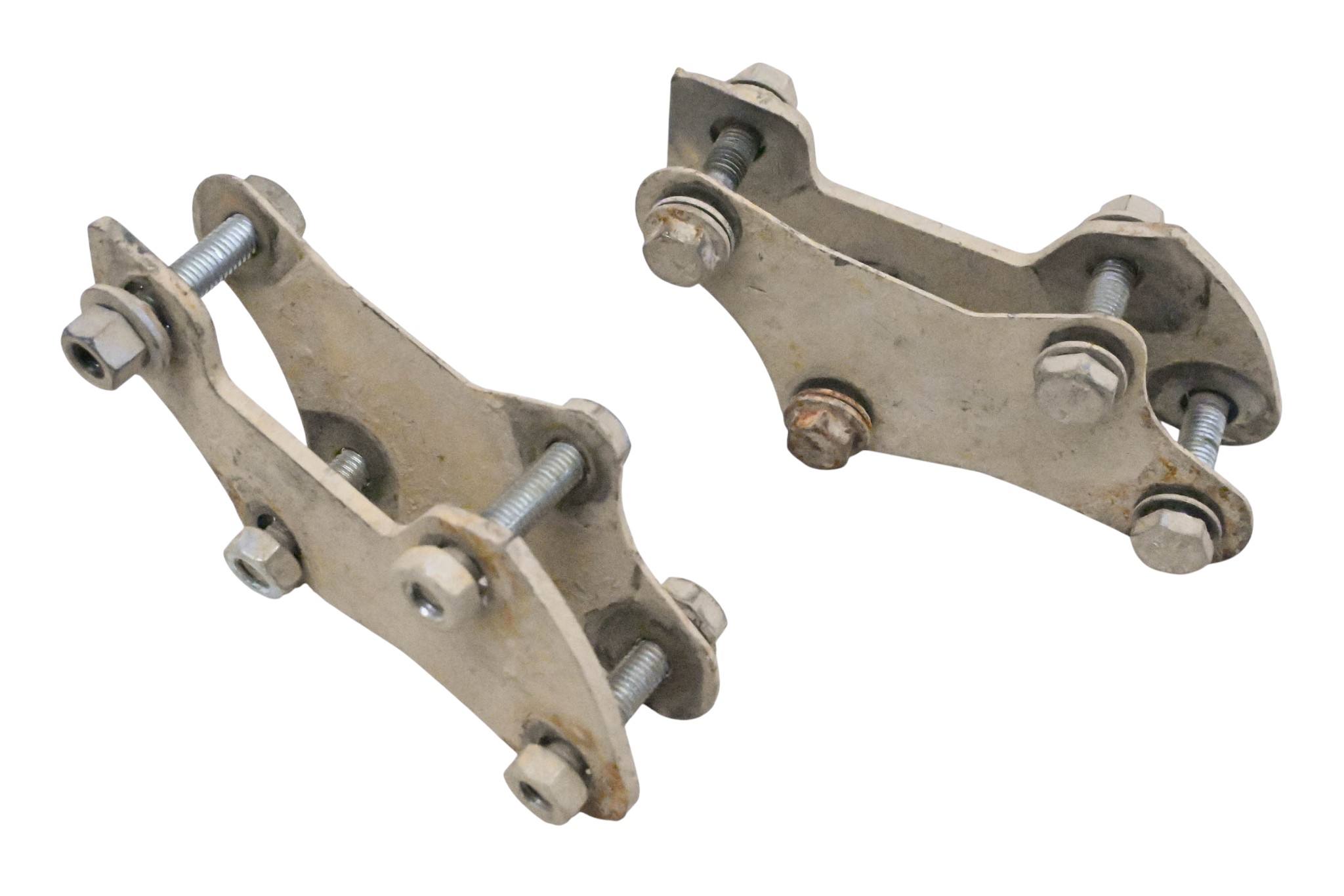 21 Polaris Ranger Crew 570 Transmission Brackets Mounts