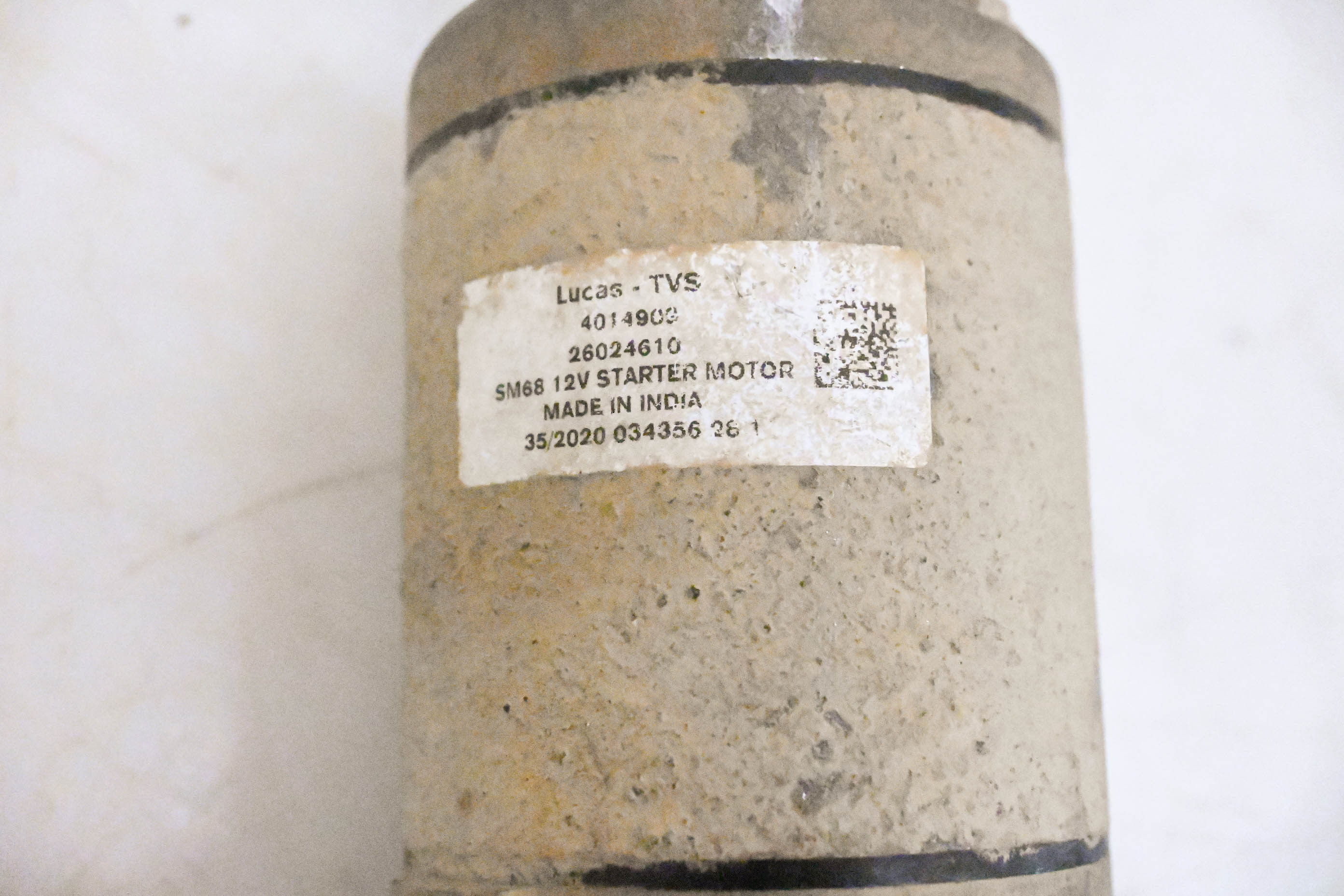 21 Polaris Ranger Crew 570 Starter Motor