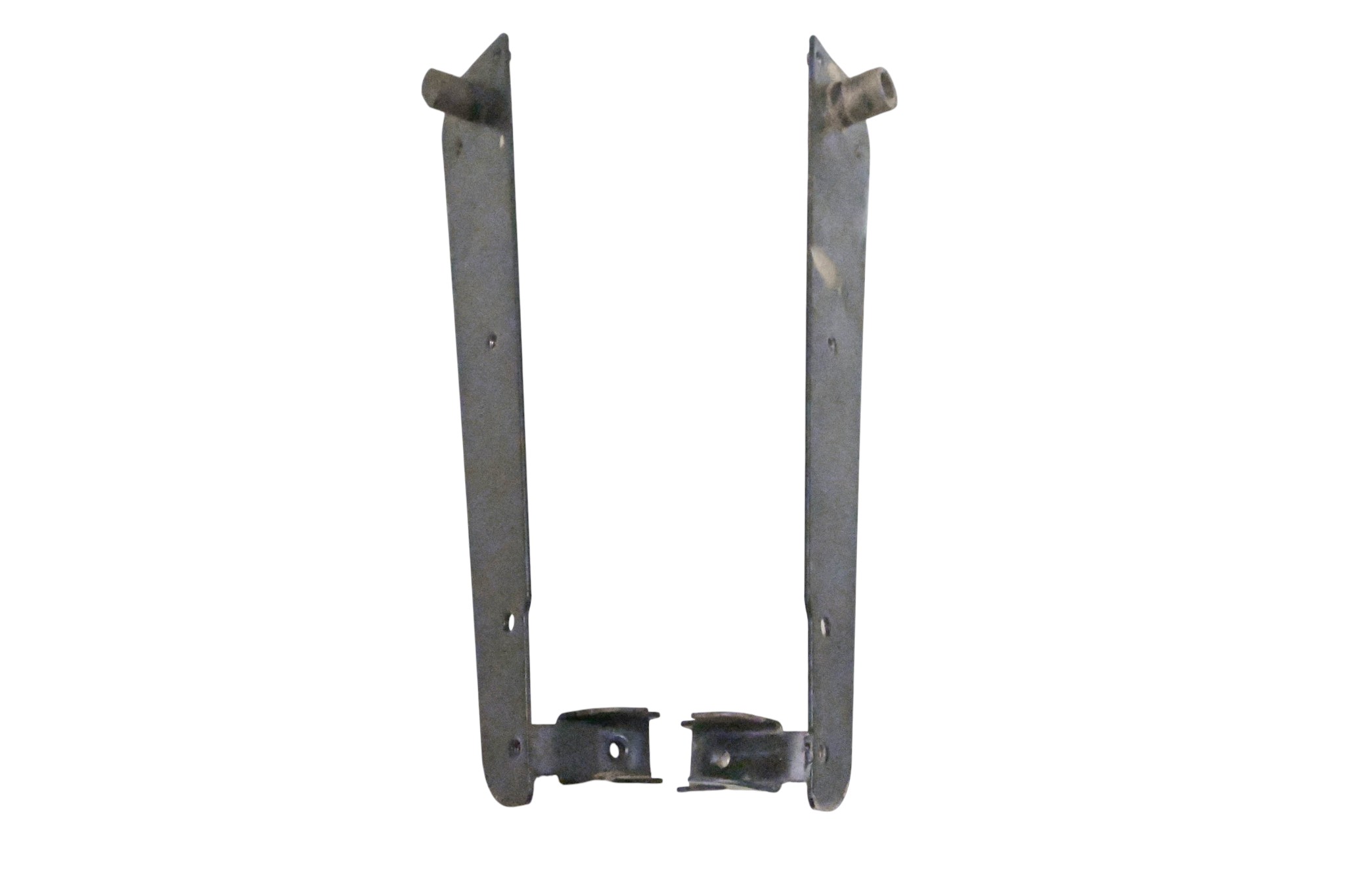 21 Polaris Ranger Crew 570 Tailgate Catch Brackets