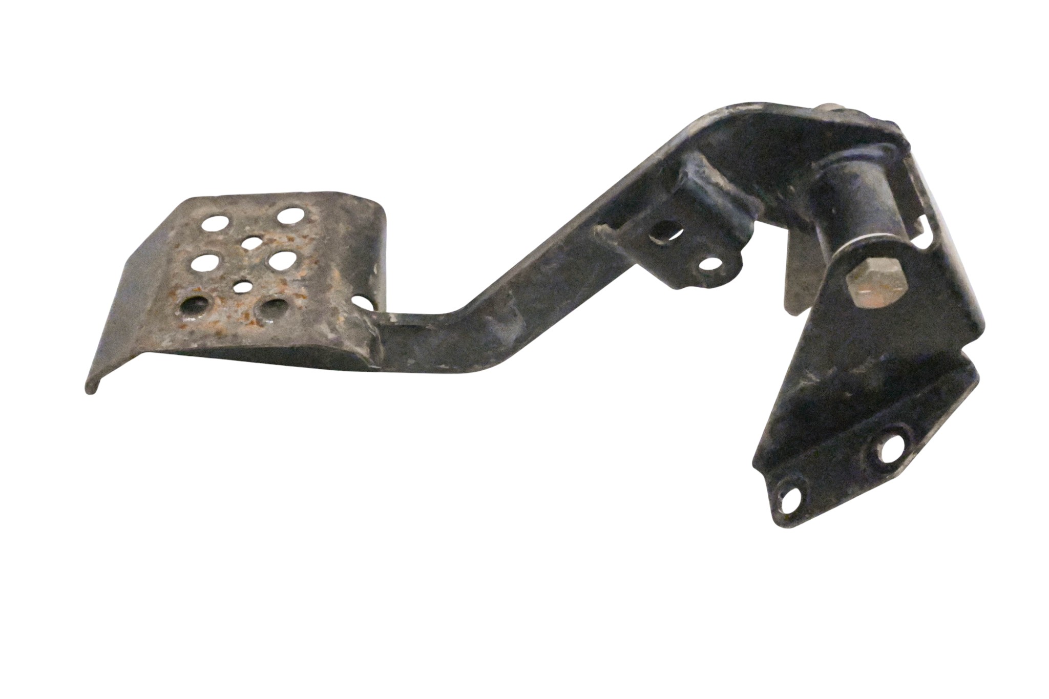 21 Polaris Ranger Crew 570 Brake Pedal & Bracket Mount