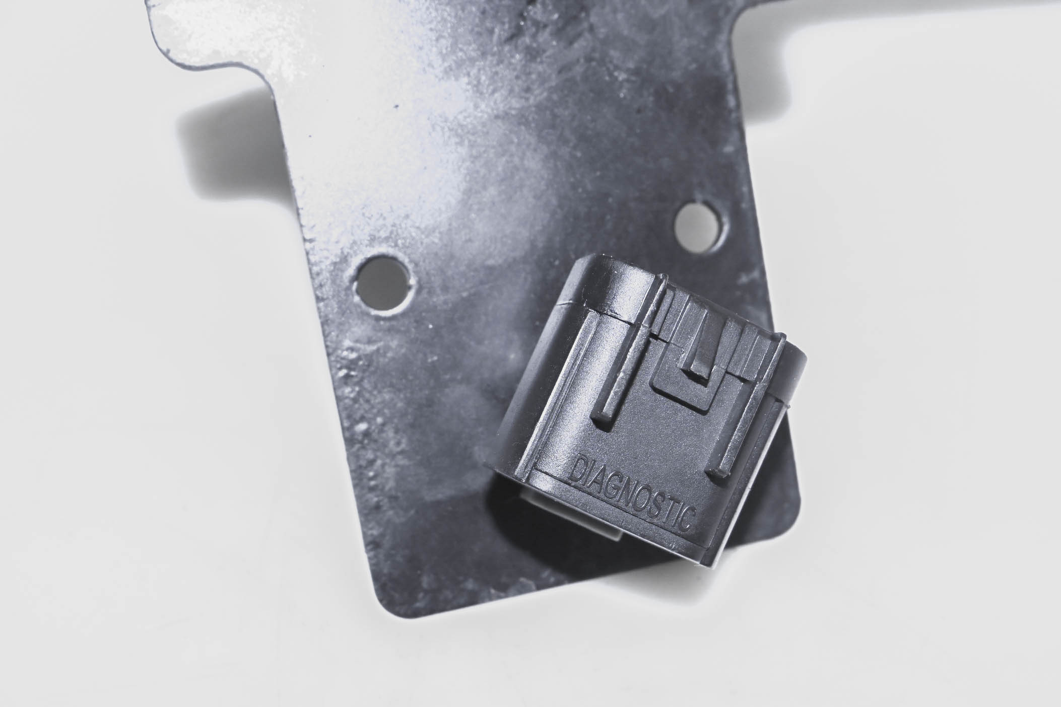 21 Polaris Ranger Crew 570 Washer Bottle Bracket