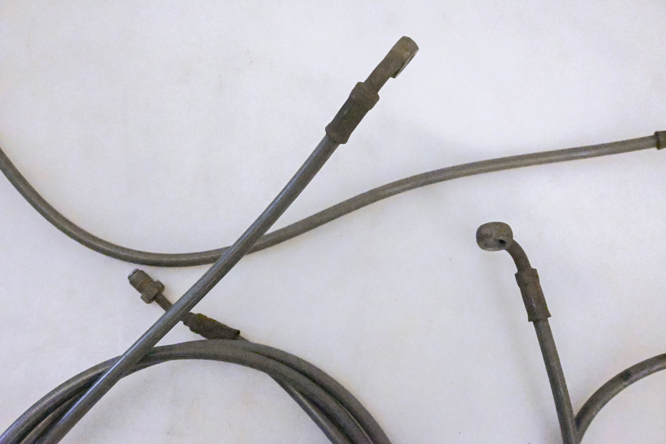 21 Polaris Ranger Crew 570 Brake Lines