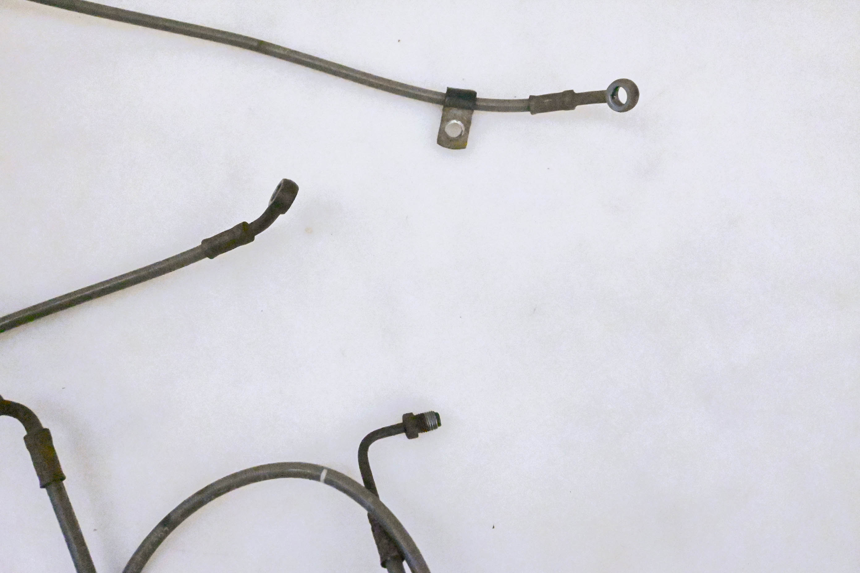 21 Polaris Ranger Crew 570 Brake Lines