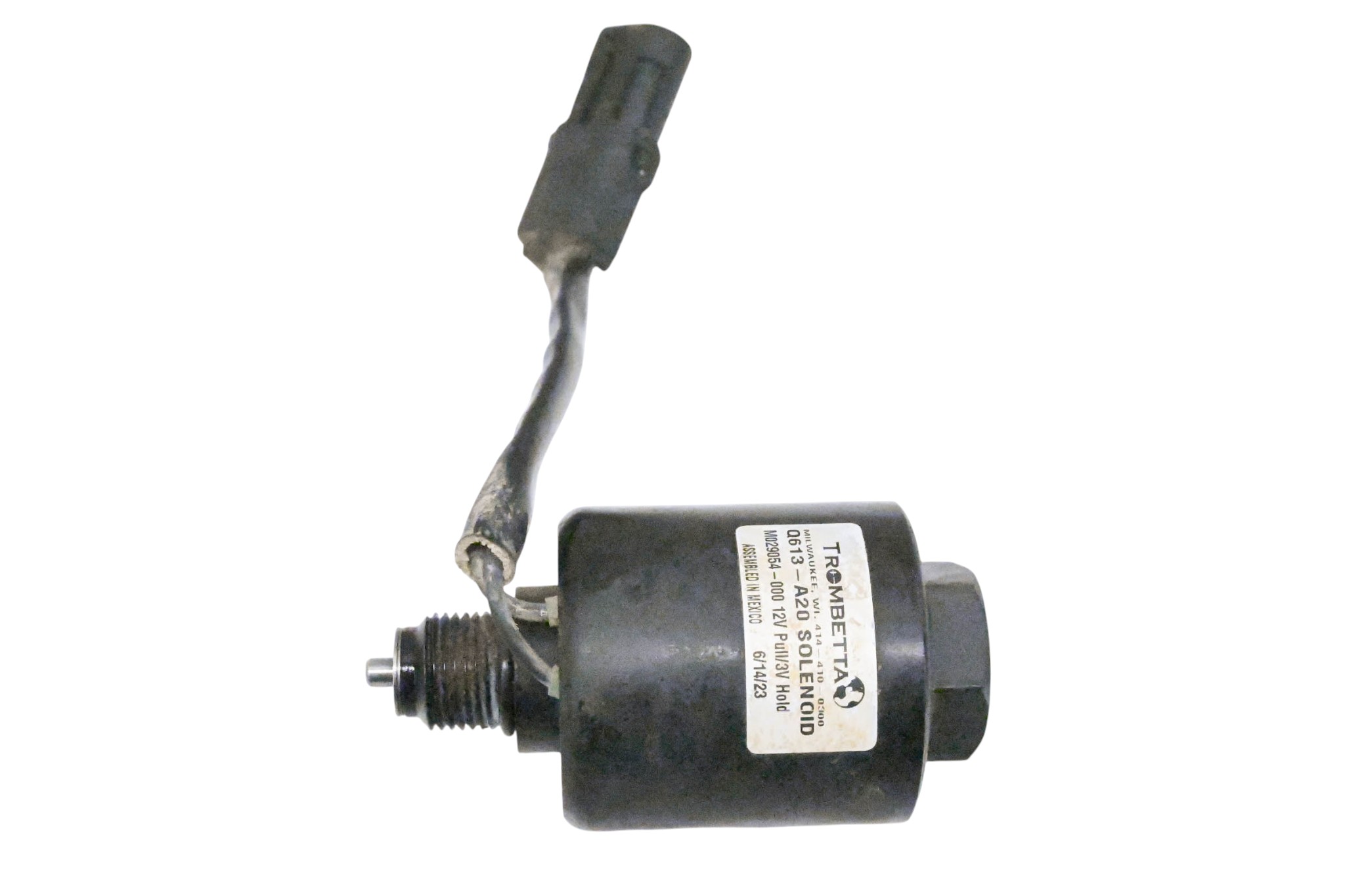 21 Polaris Ranger Crew 570 Transmission Gear Case Solenoid