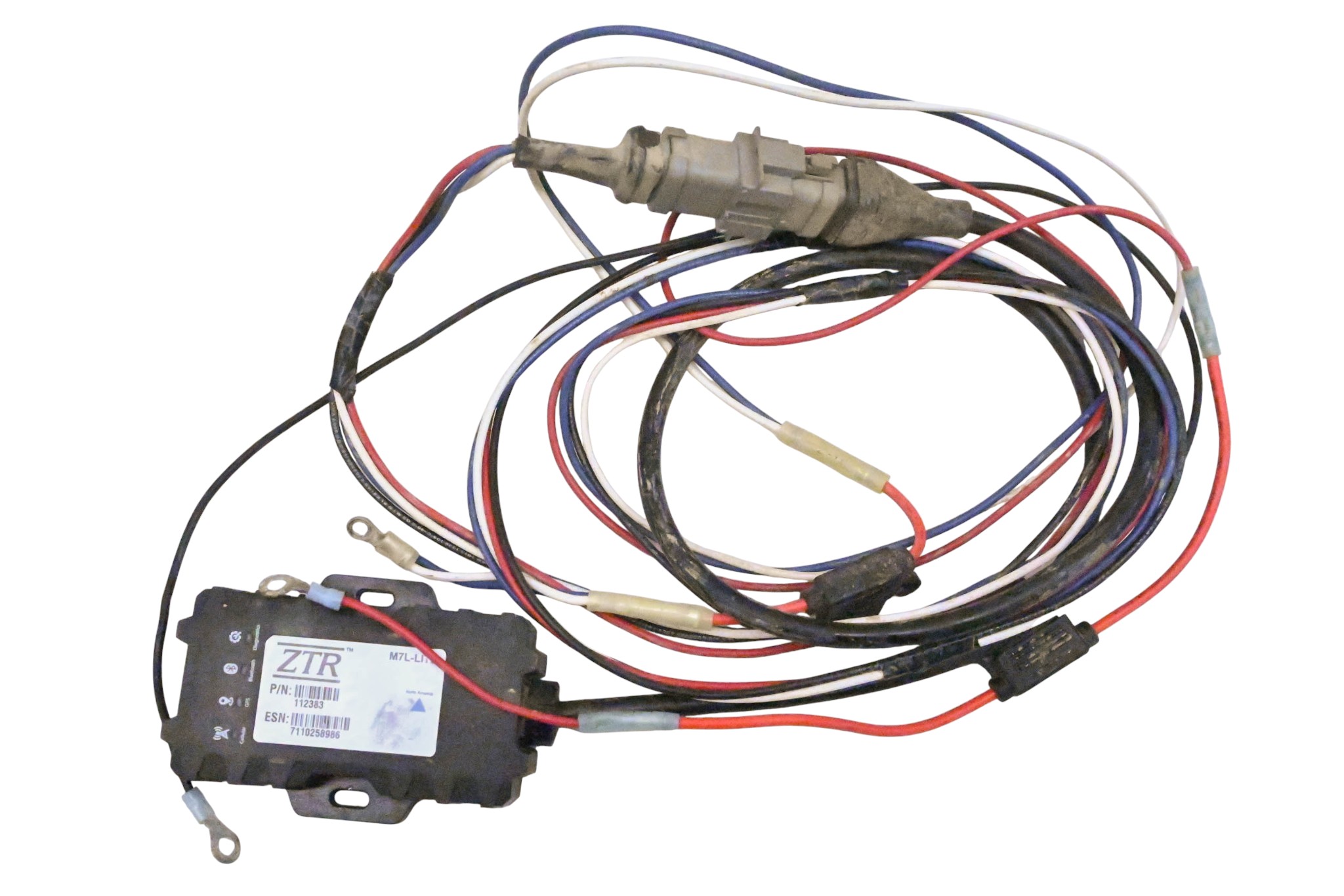 21 Polaris Ranger Crew 570 Tracker Electronic Control Unit ZTR