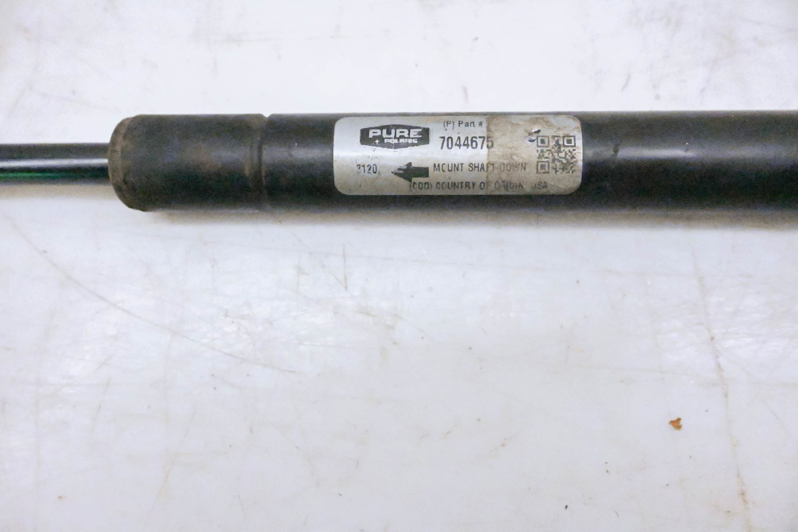 21 Polaris Ranger Crew 570 Dump Bed Rear Shock