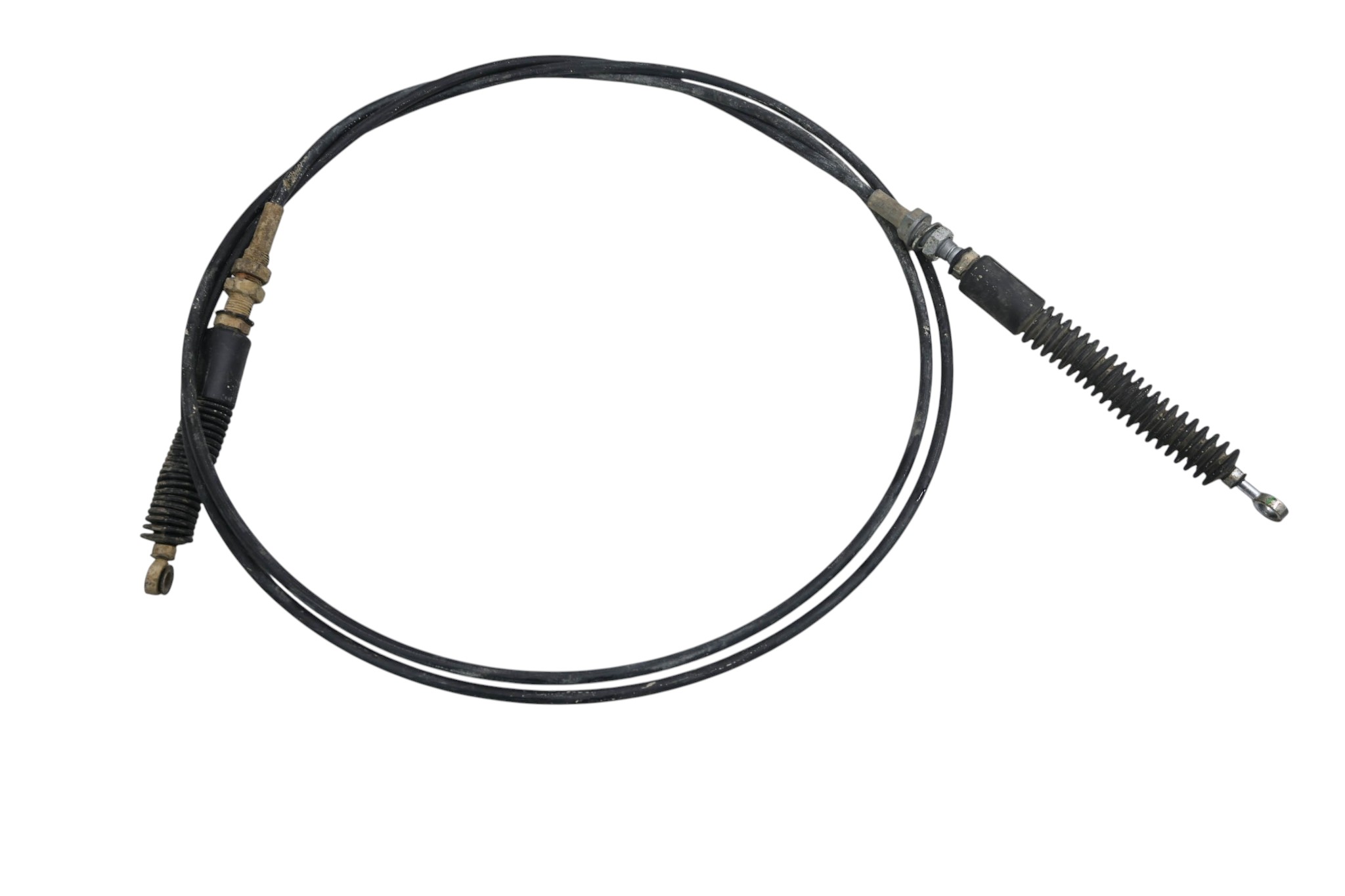 21 Polaris Ranger Crew 570 Shift Cable