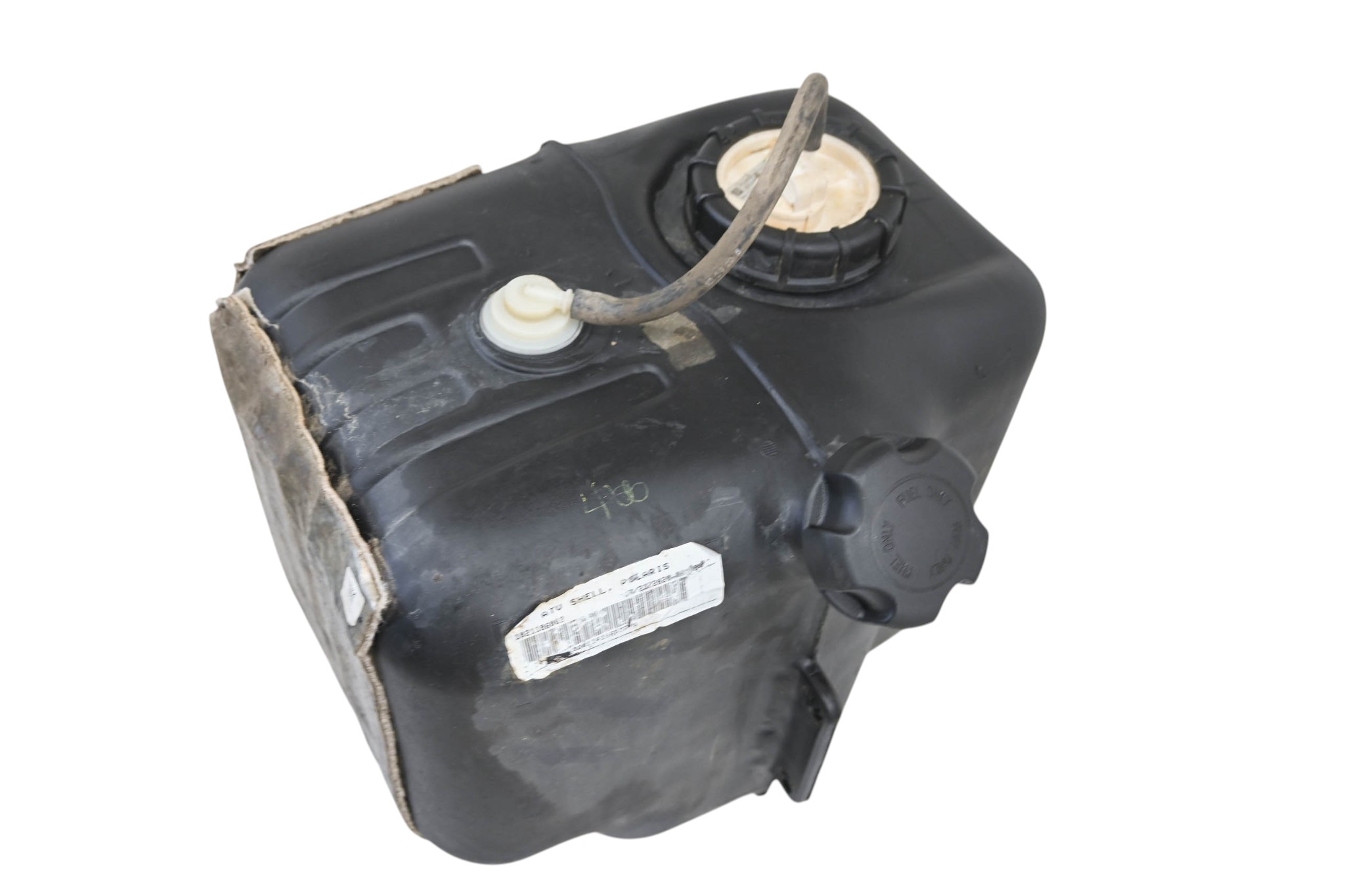 21 Polaris Ranger Crew 570 Gas Tank & Fuel Pump