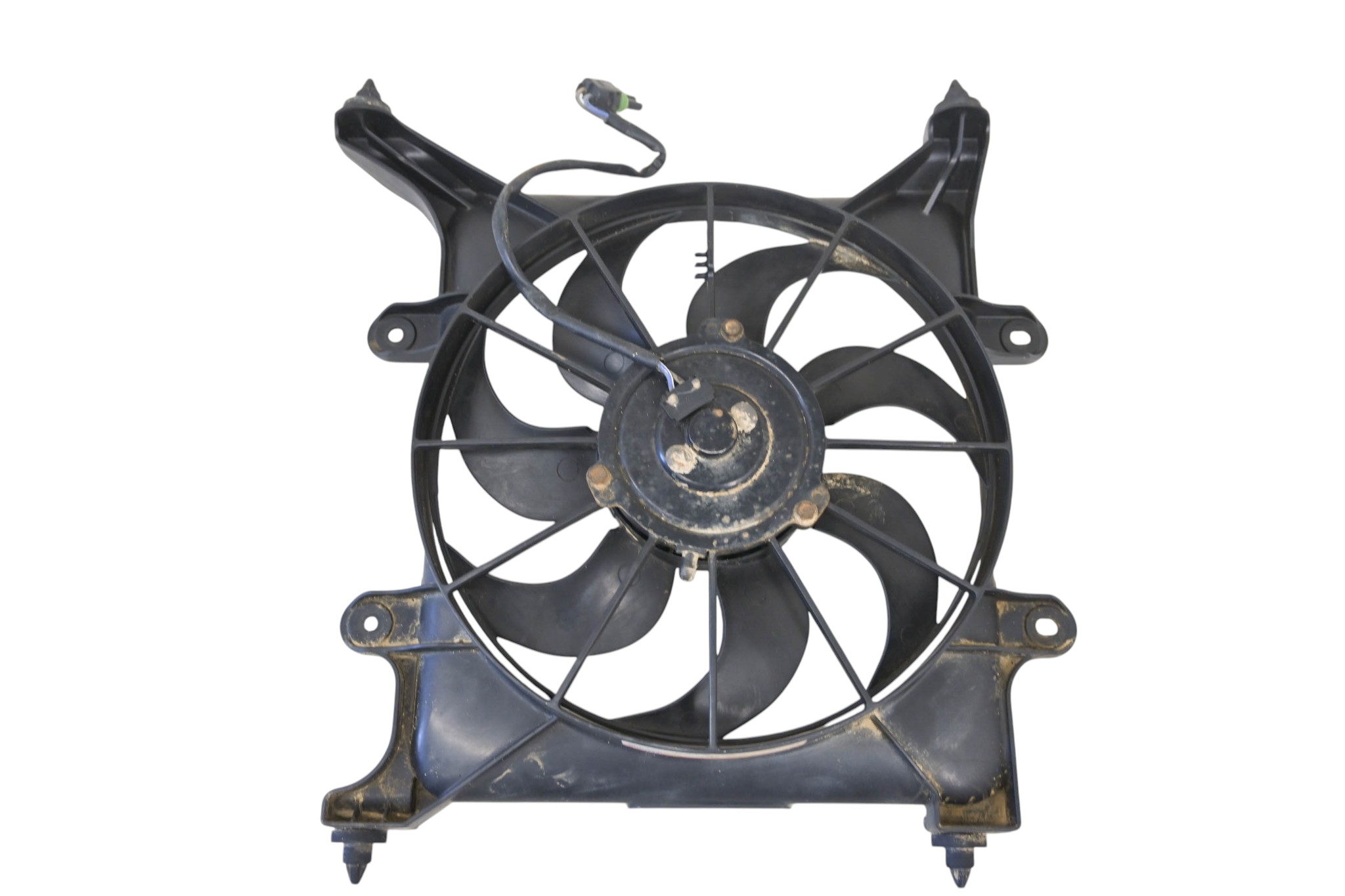 21 Polaris Ranger Crew 570 Radiator Fan