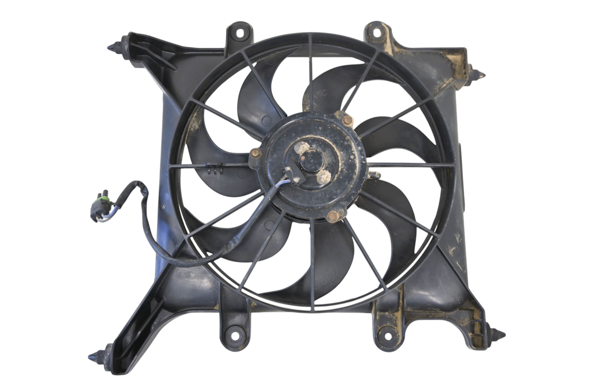 21 Polaris Ranger Crew 570 Radiator Fan