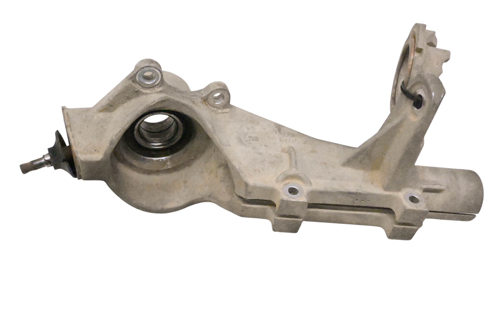 21 Polaris Ranger Crew 570 Front Left Spindle Knuckle