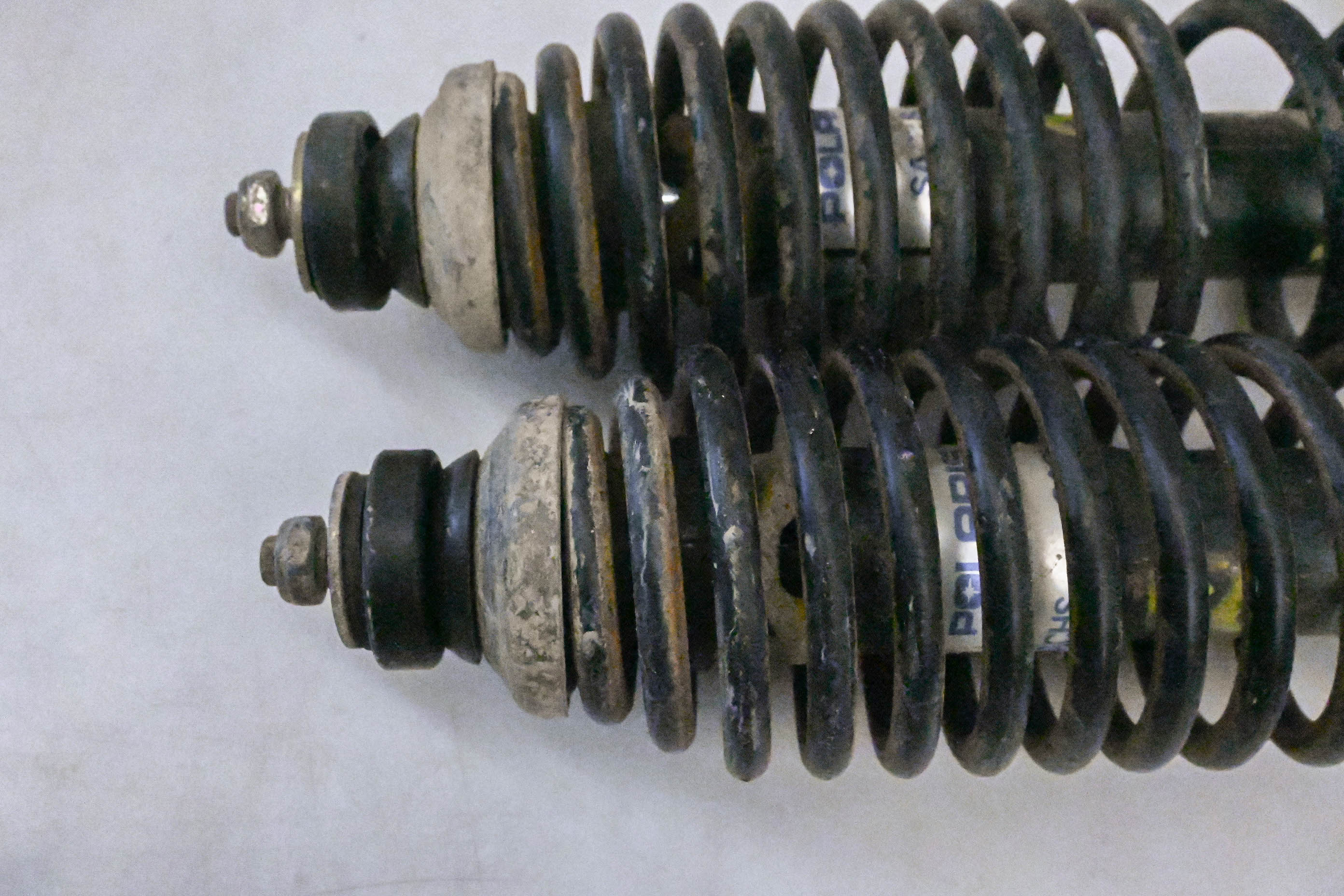21 Polaris Ranger Crew 570 Front Shocks