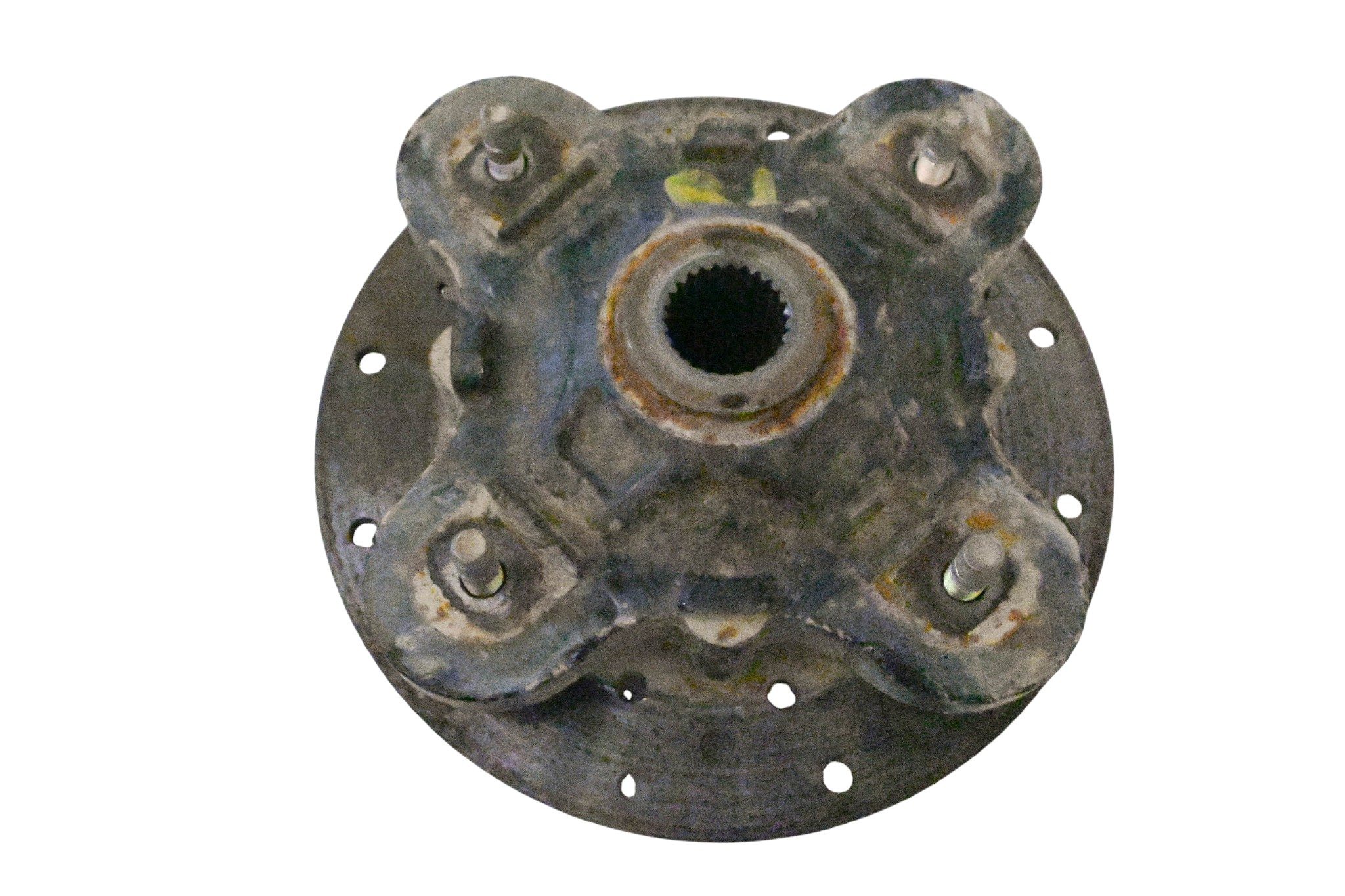 21 Polaris Ranger Crew 570 Rear Wheel Hub & Rotor Left Or Right
