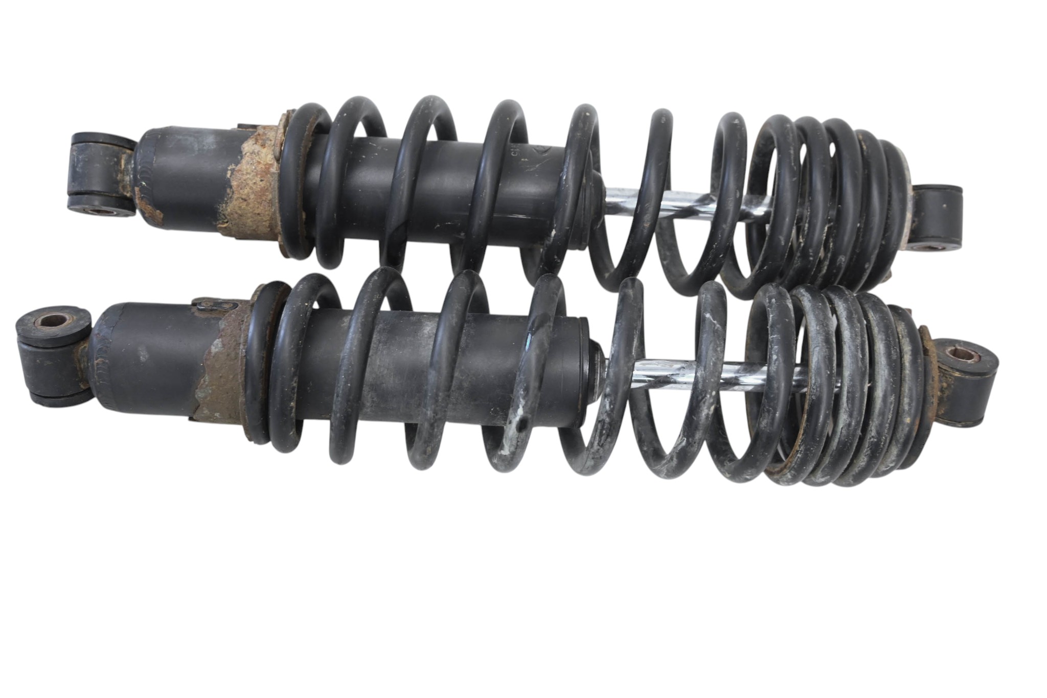 21 Polaris Ranger Crew 570 Rear Shocks Suspension Left & Right