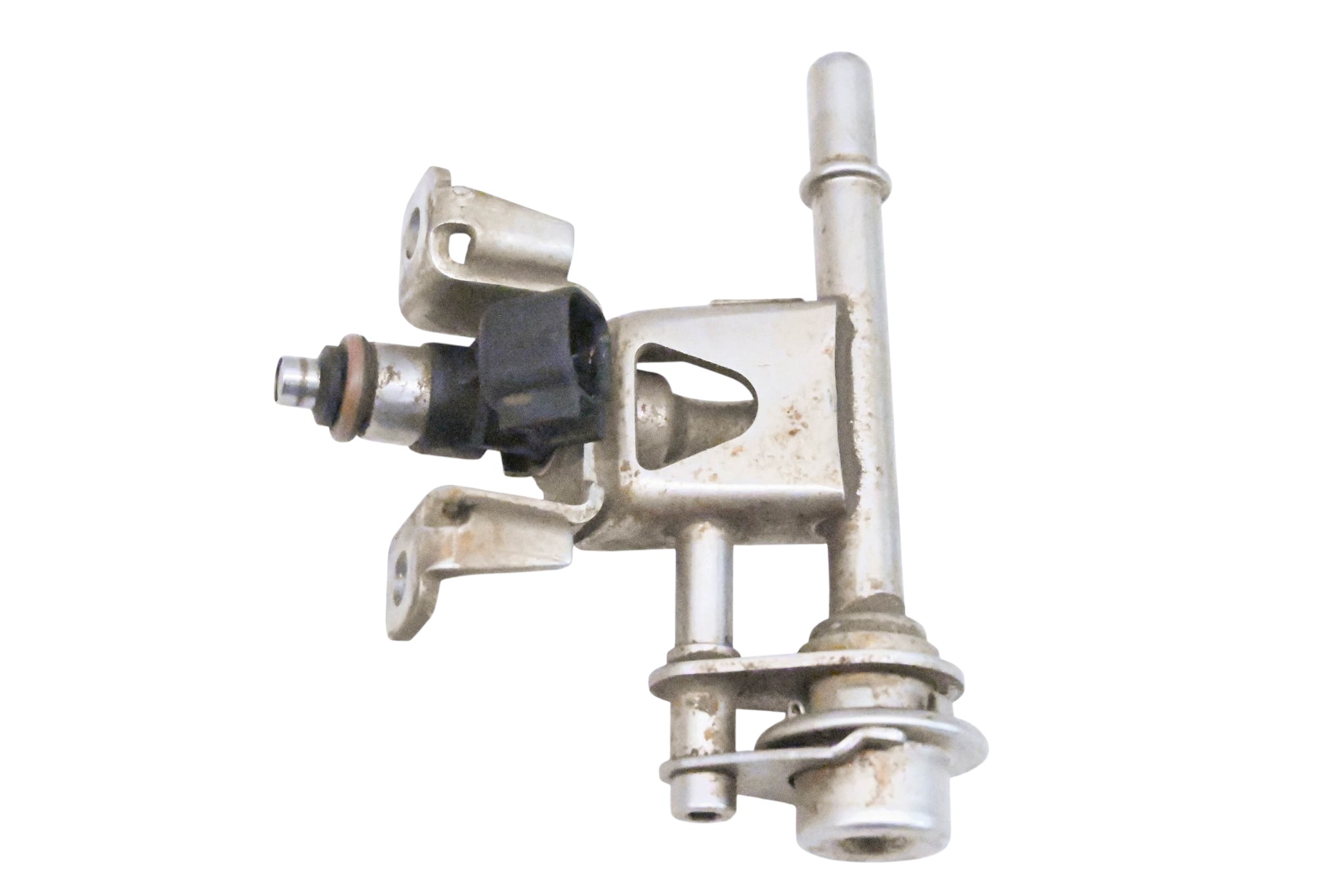 21 Polaris Ranger Crew 570 Fuel Injector & Rail