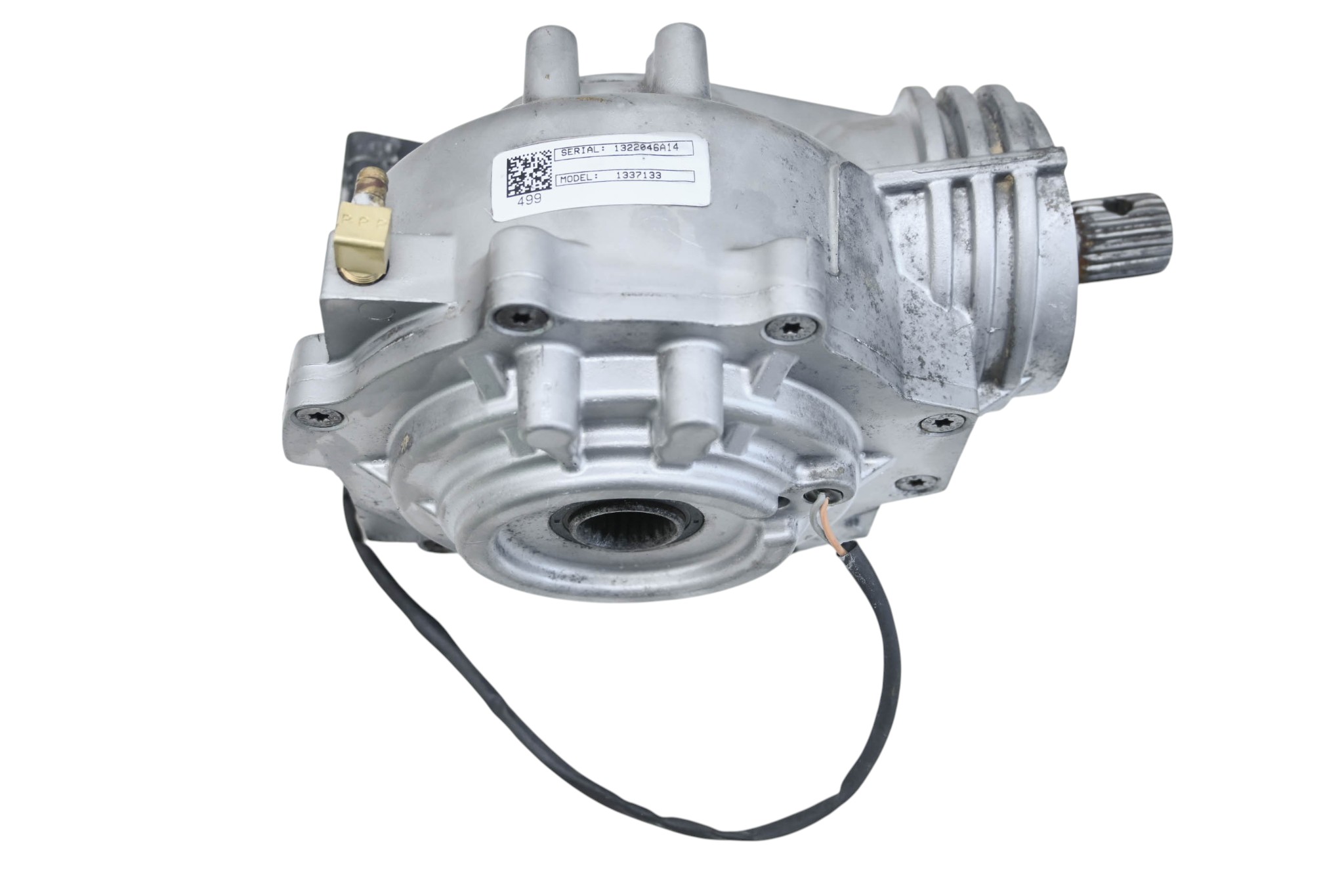 21 Polaris Ranger Crew 570 Front Differential