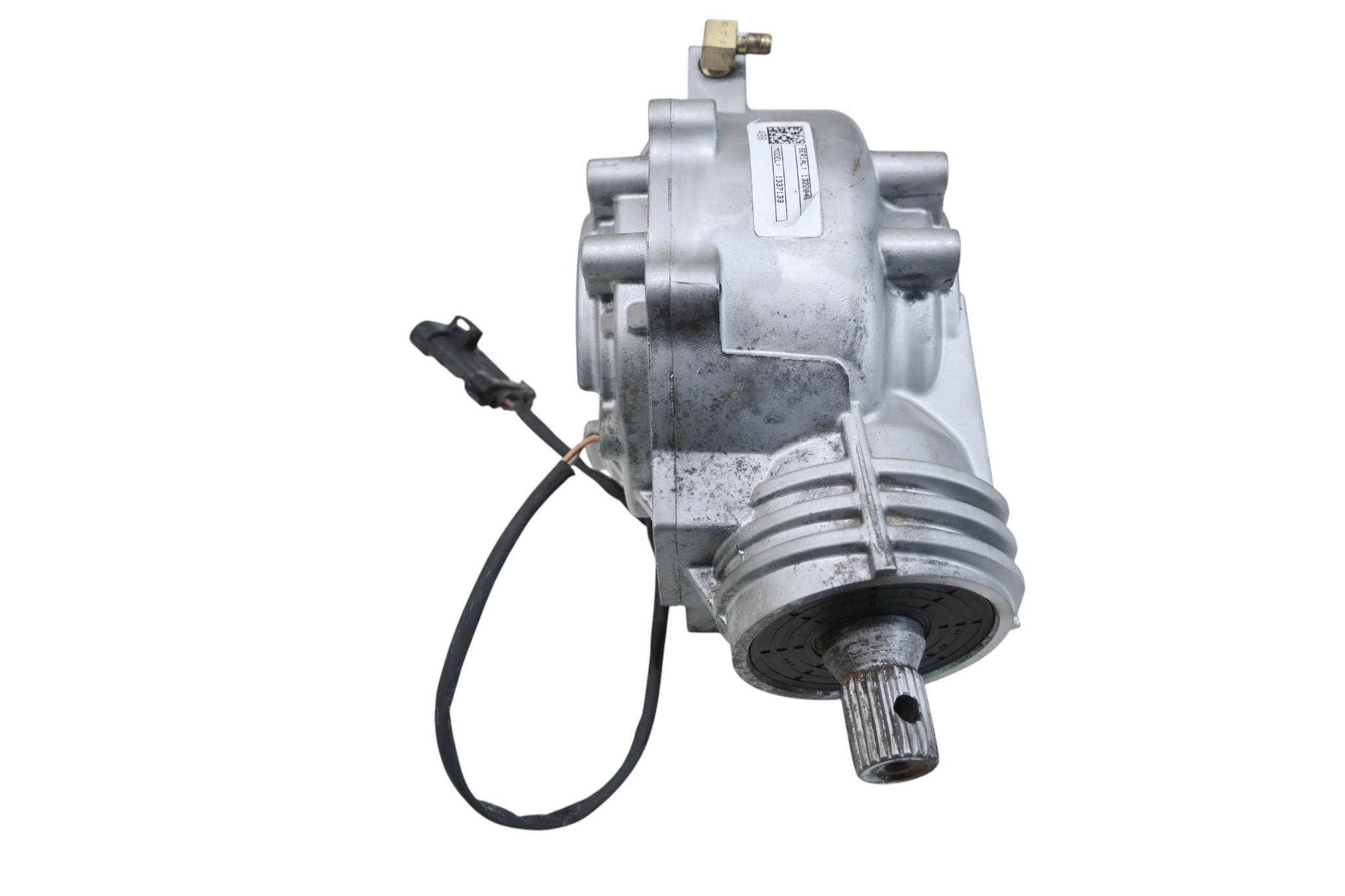 21 Polaris Ranger Crew 570 Front Differential