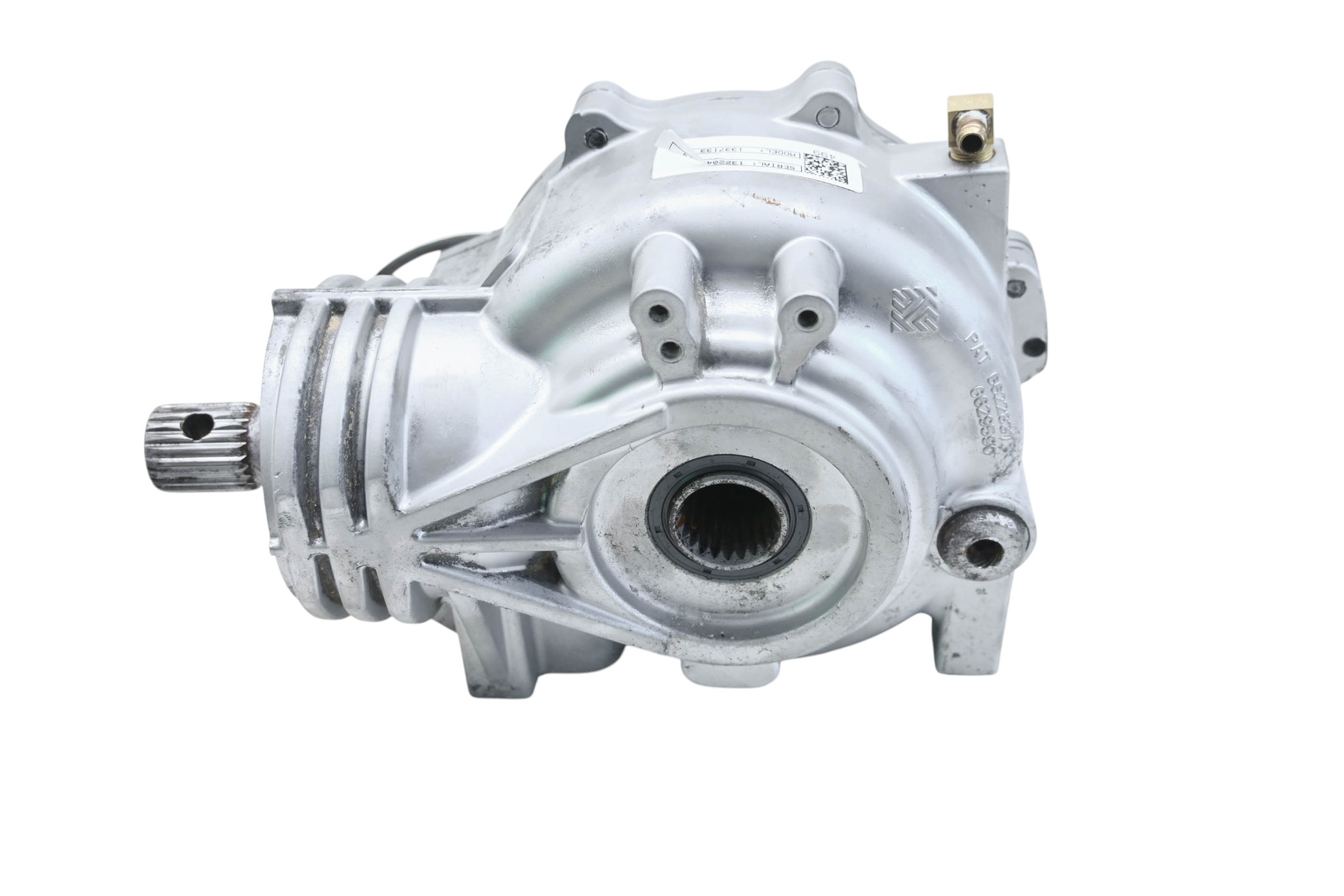 21 Polaris Ranger Crew 570 Front Differential