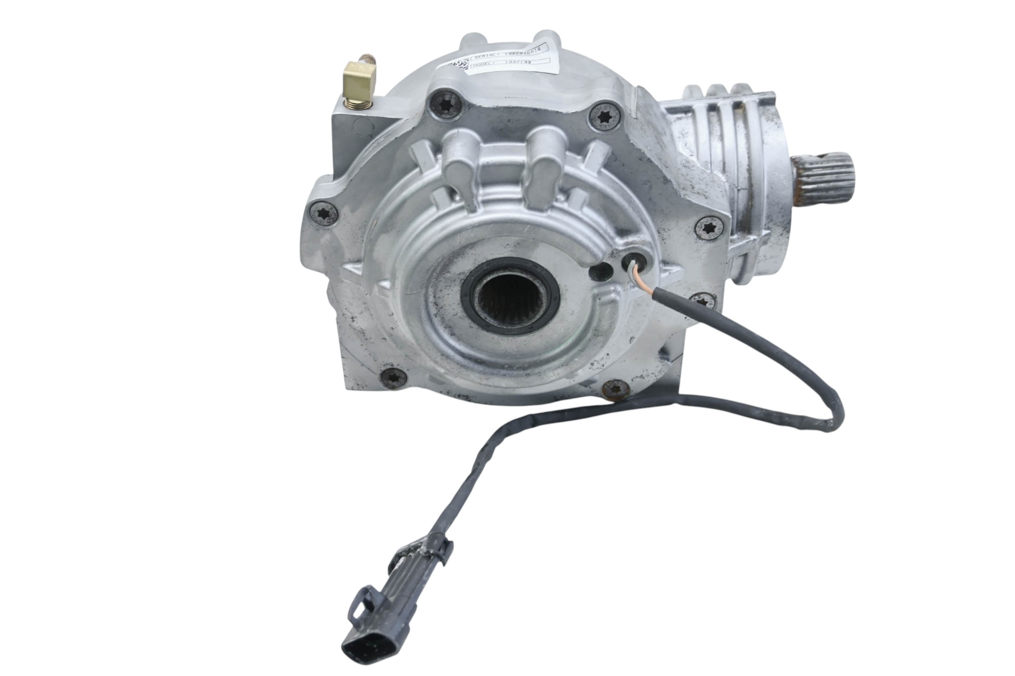 21 Polaris Ranger Crew 570 Front Differential