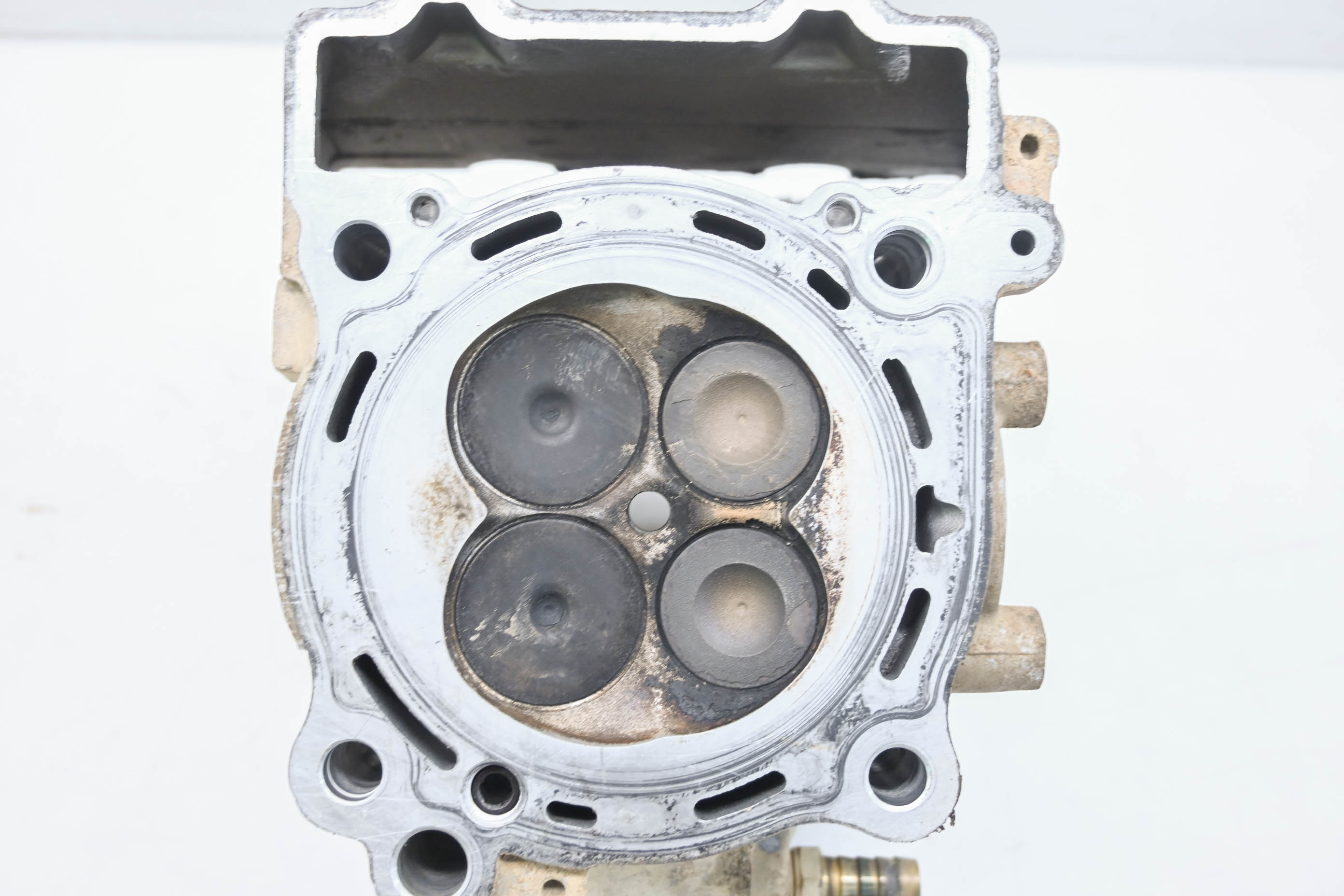 21 Polaris Ranger Crew 570 Cylinder Head