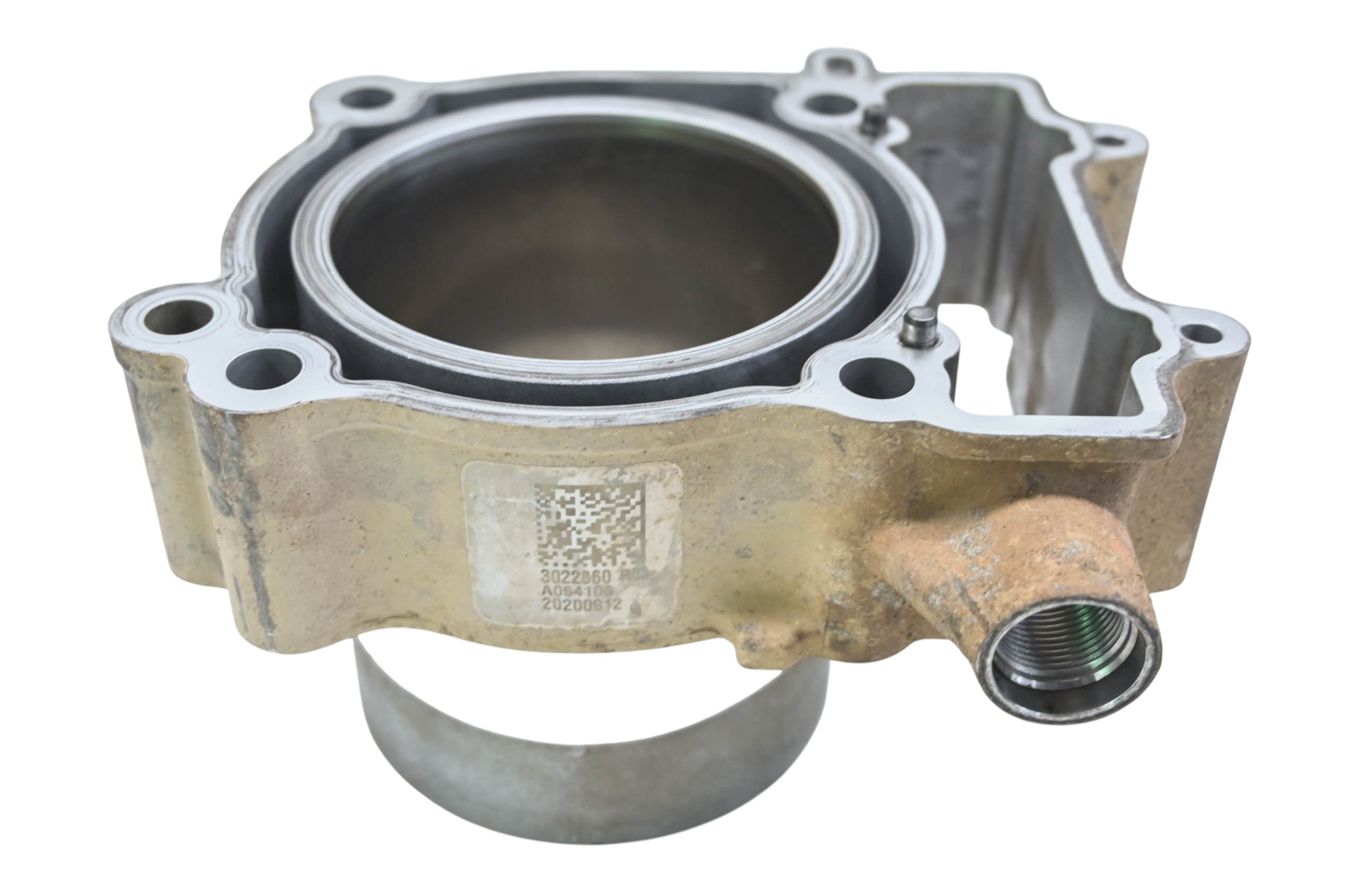 21 Polaris Ranger Crew 570 Cylinder