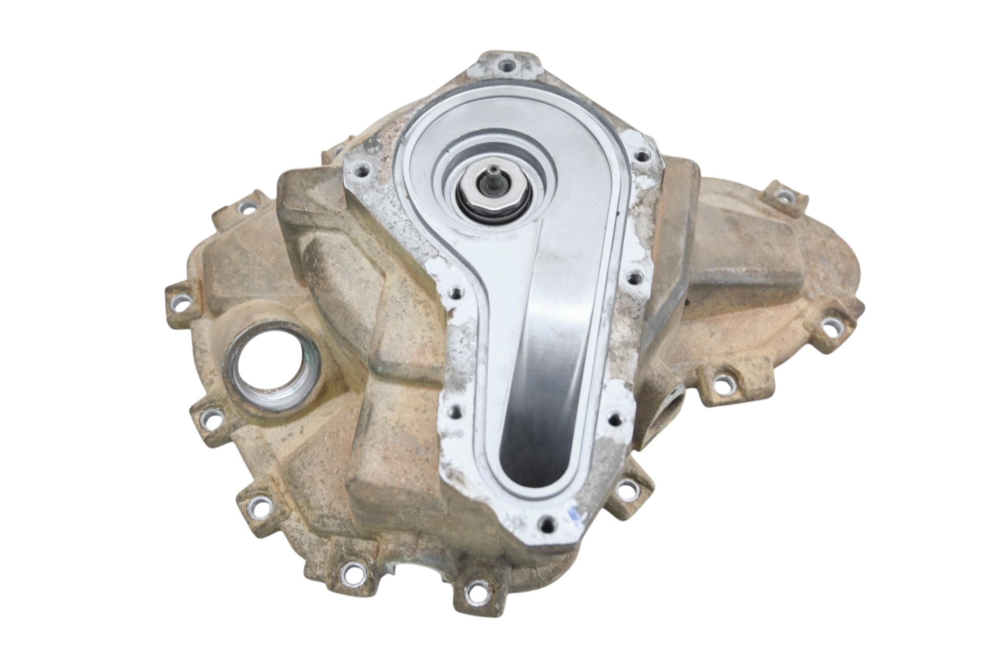 21 Polaris Ranger Crew 570 Stator Cover