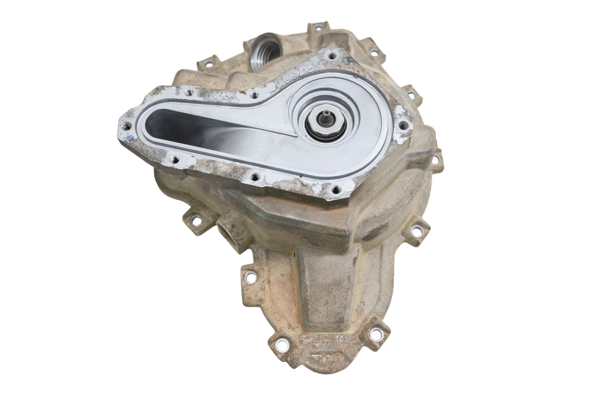 21 Polaris Ranger Crew 570 Stator Cover