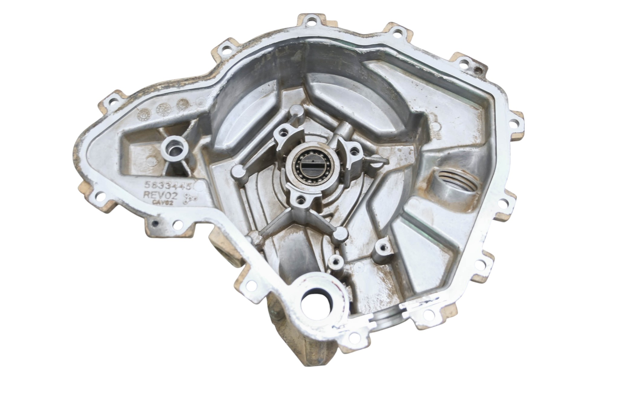 21 Polaris Ranger Crew 570 Stator Cover