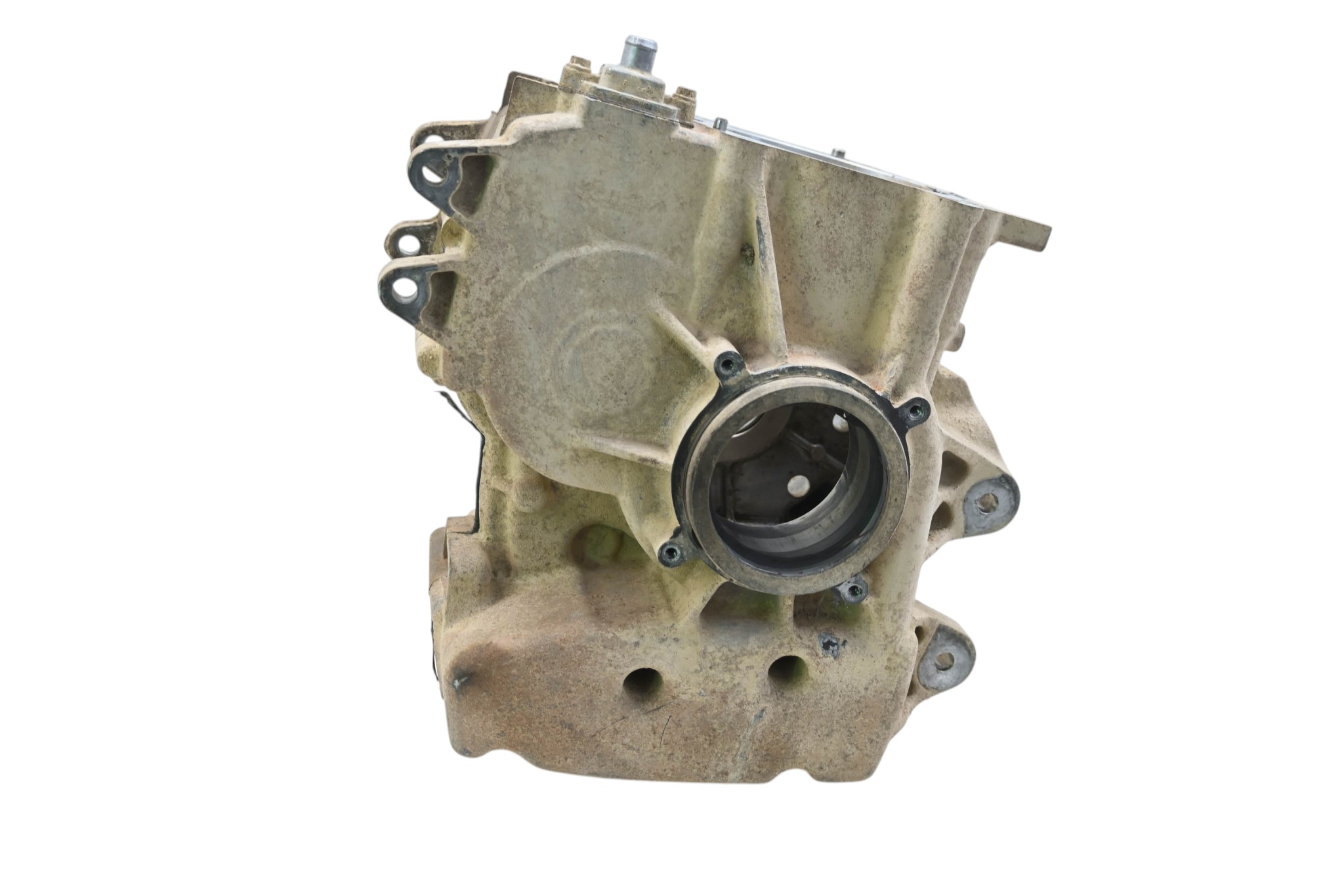 21 Polaris Ranger Crew 570 Crankcase Center Crank Case