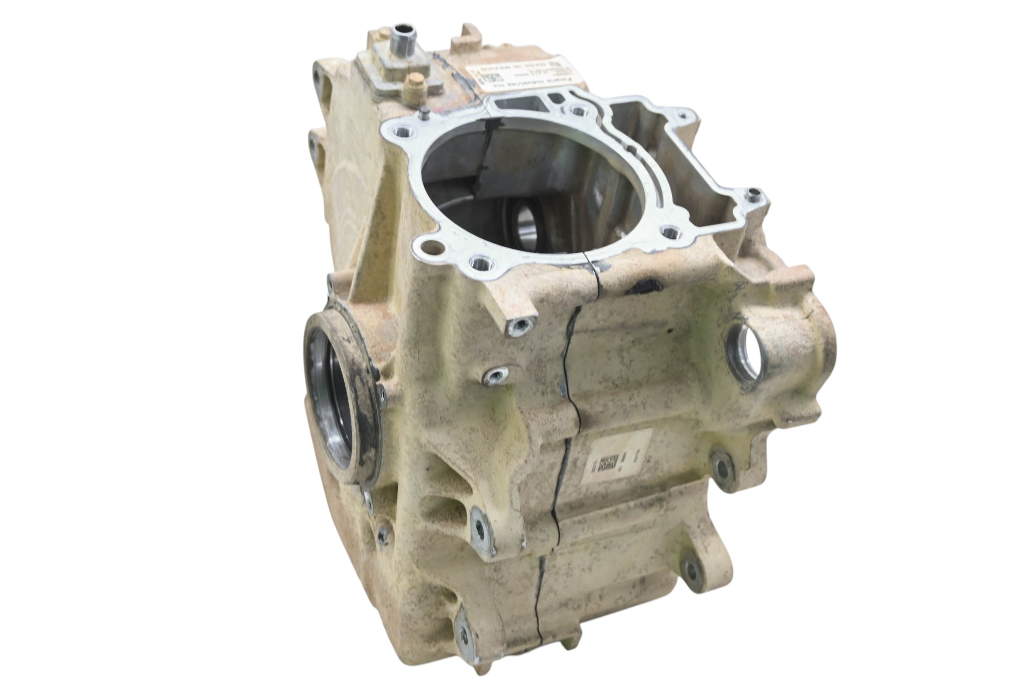21 Polaris Ranger Crew 570 Crankcase Center Crank Case