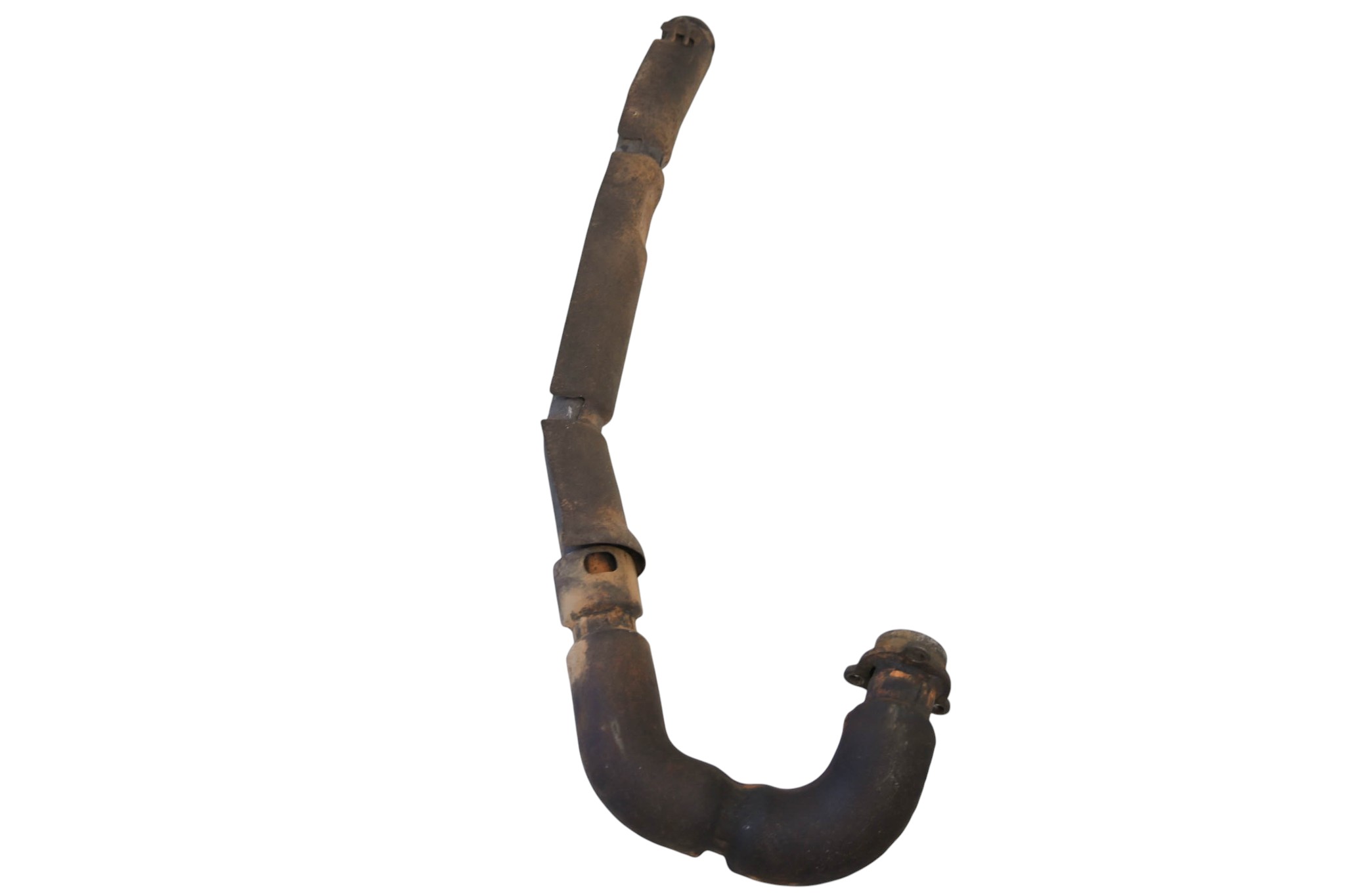 21 Polaris Ranger Crew 570 Header Exhaust Head Pipe