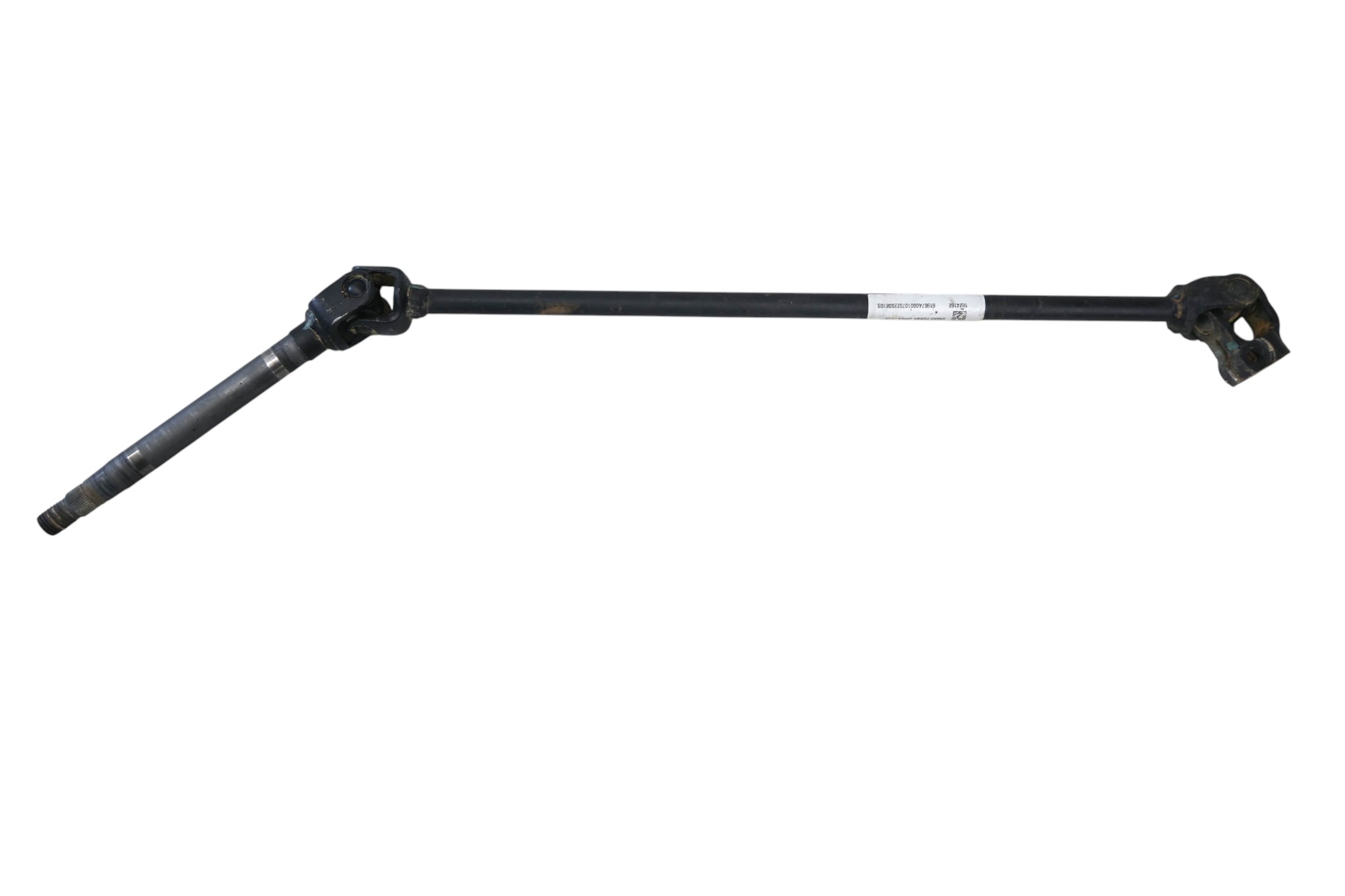 21 Polaris Ranger Crew 570 Steering Stem Shaft
