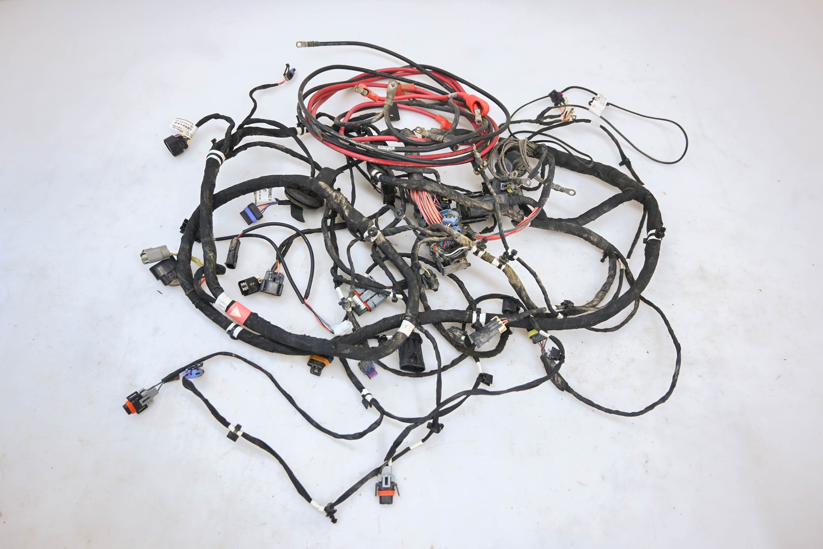 21 Polaris Ranger Crew 570 Main Wire Harness Electrical Wiring