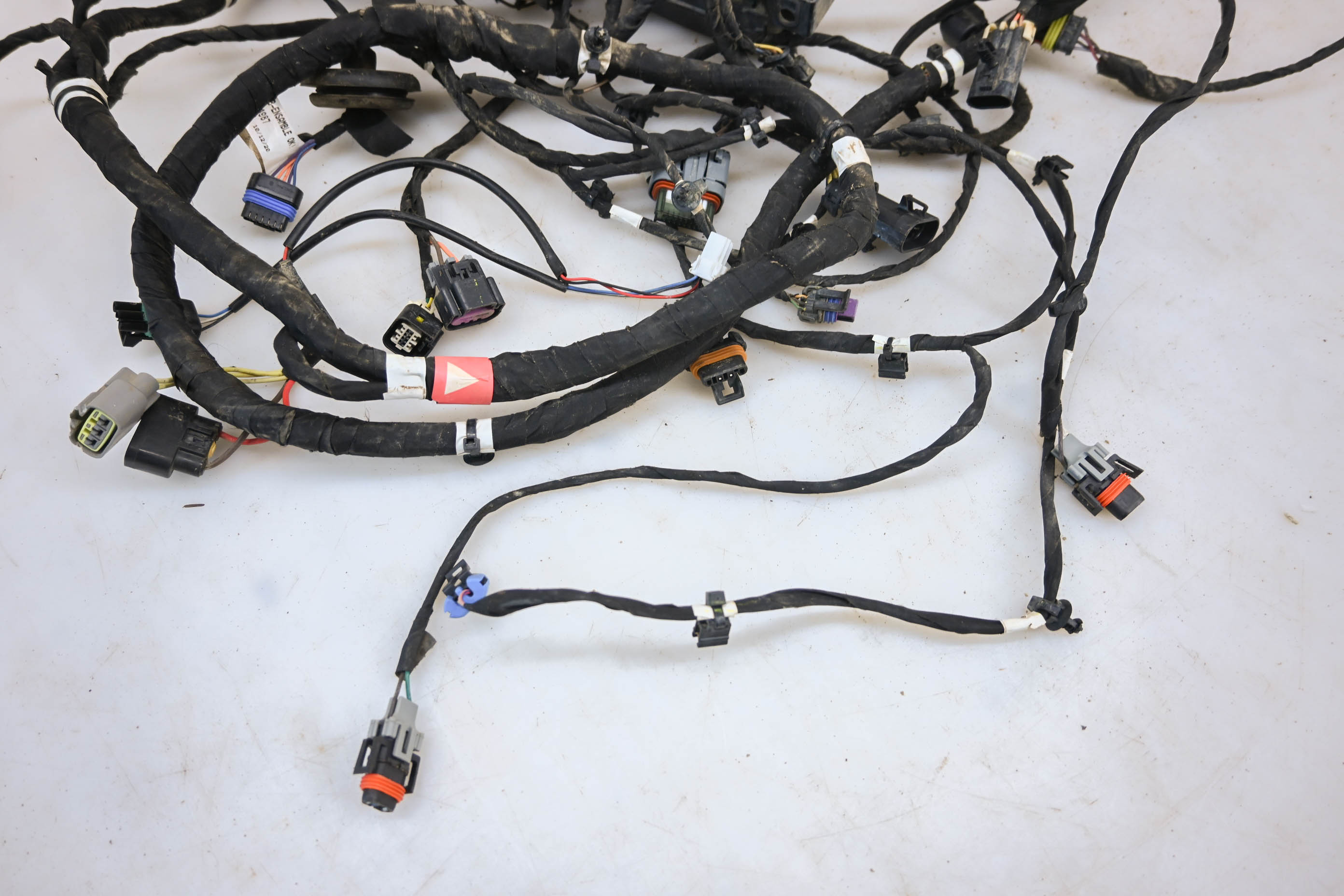 21 Polaris Ranger Crew 570 Main Wire Harness Electrical Wiring