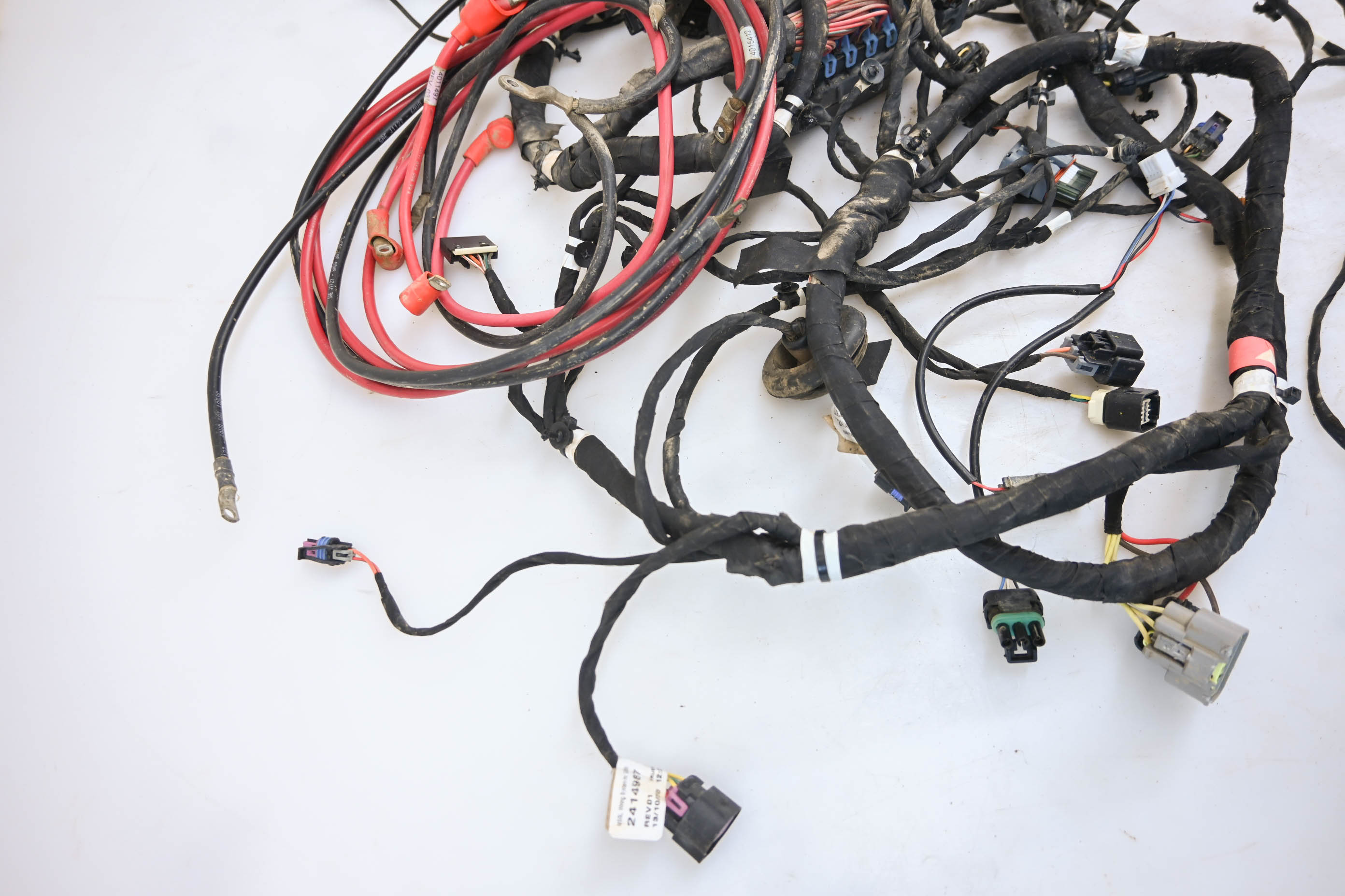 21 Polaris Ranger Crew 570 Main Wire Harness Electrical Wiring