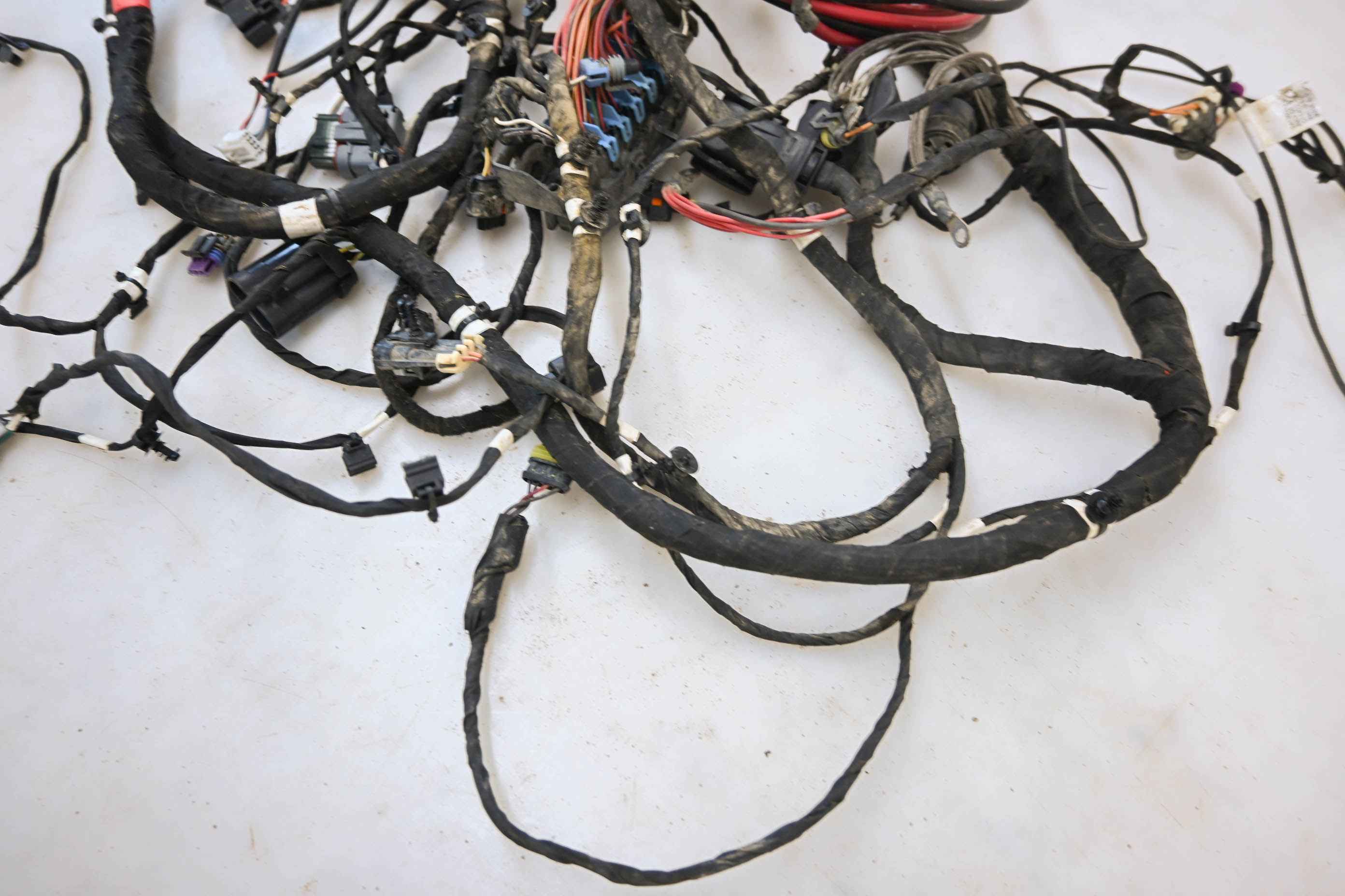 21 Polaris Ranger Crew 570 Main Wire Harness Electrical Wiring