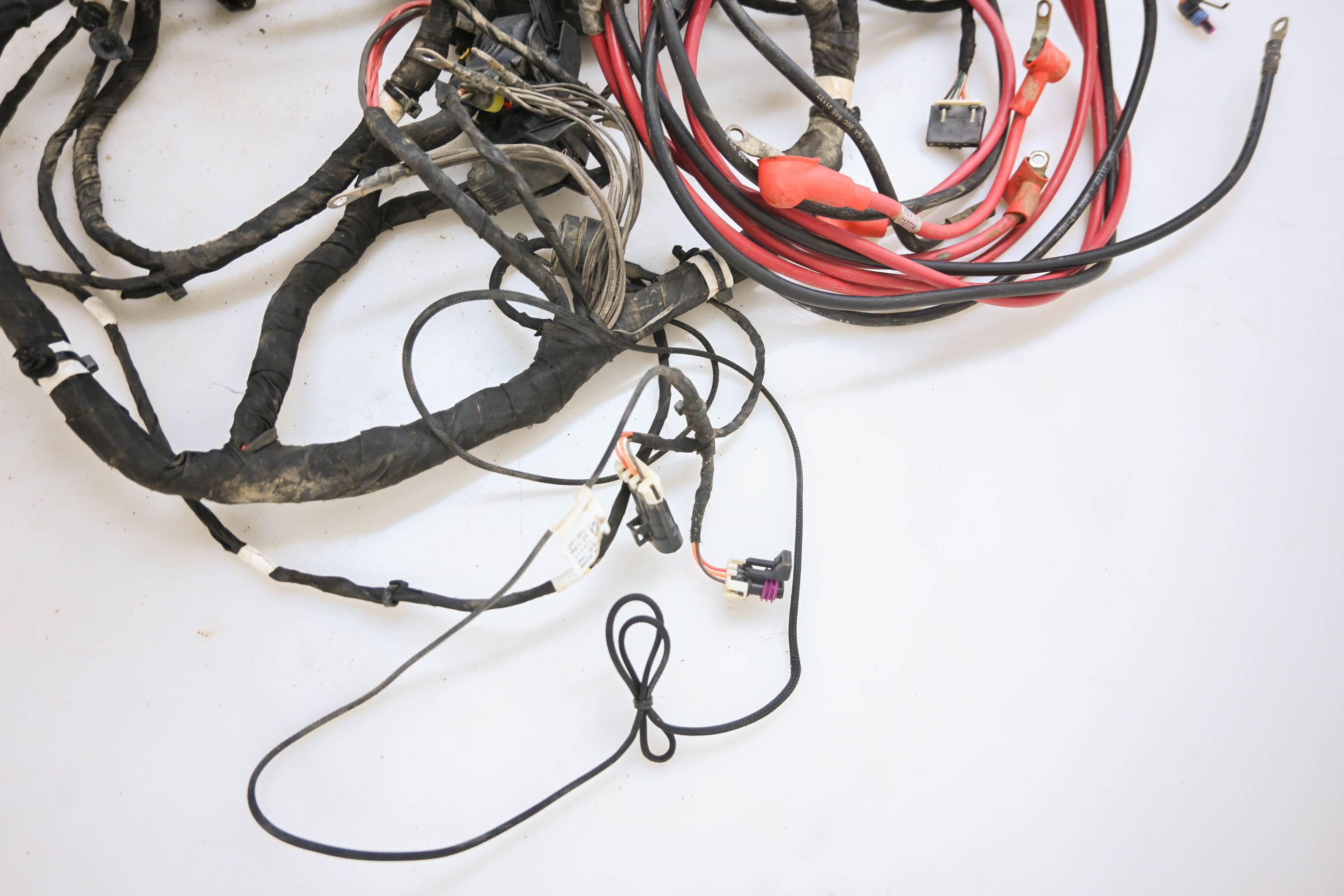 21 Polaris Ranger Crew 570 Main Wire Harness Electrical Wiring