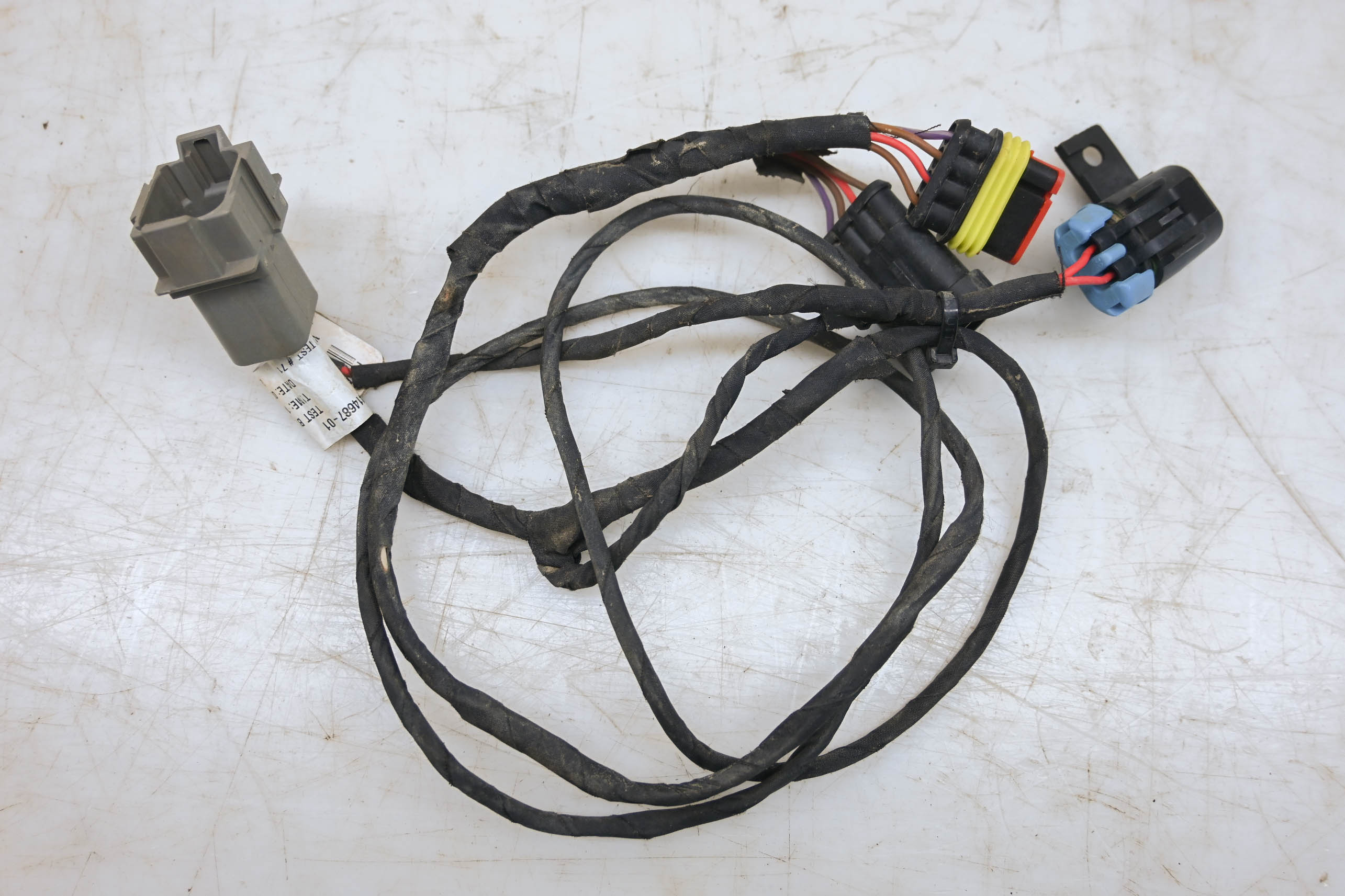 21 Polaris Ranger Crew 570 Wire Harness Electrical Wiring