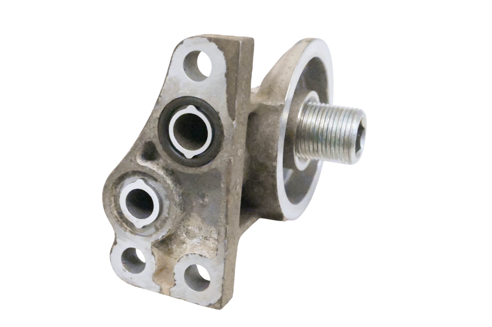21 Polaris Ranger Crew 570 Oil Filter Adapter