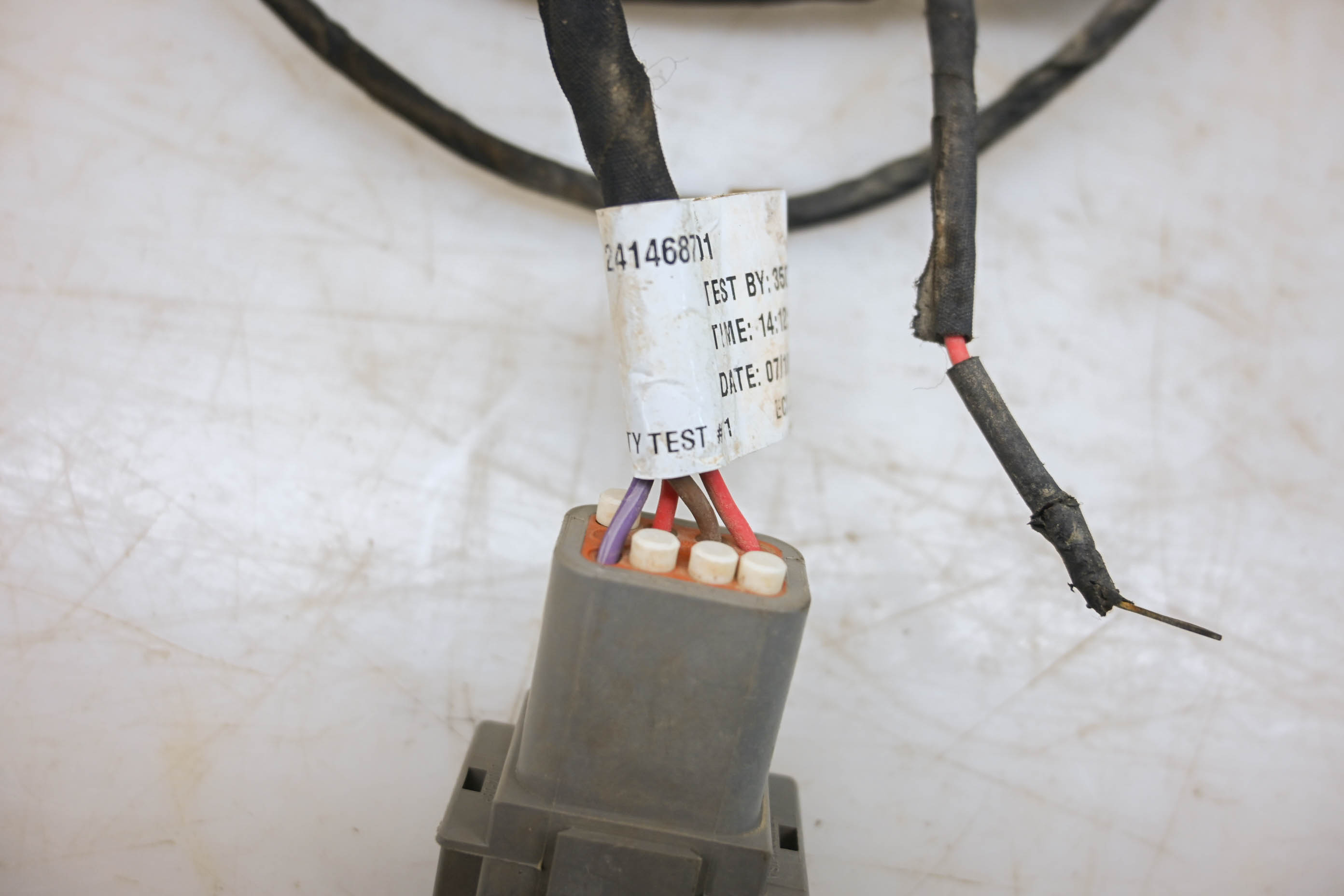 21 Polaris Ranger Crew 570 Wire Harness Electrical Wiring