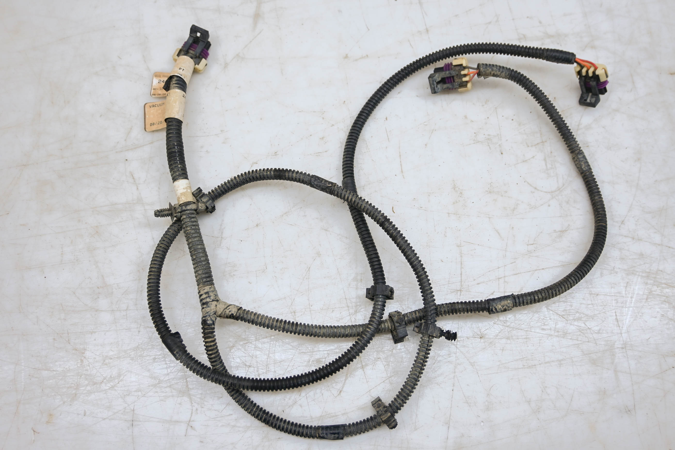 21 Polaris Ranger Crew 570 Taillight Wire Harness Electrical Wiring